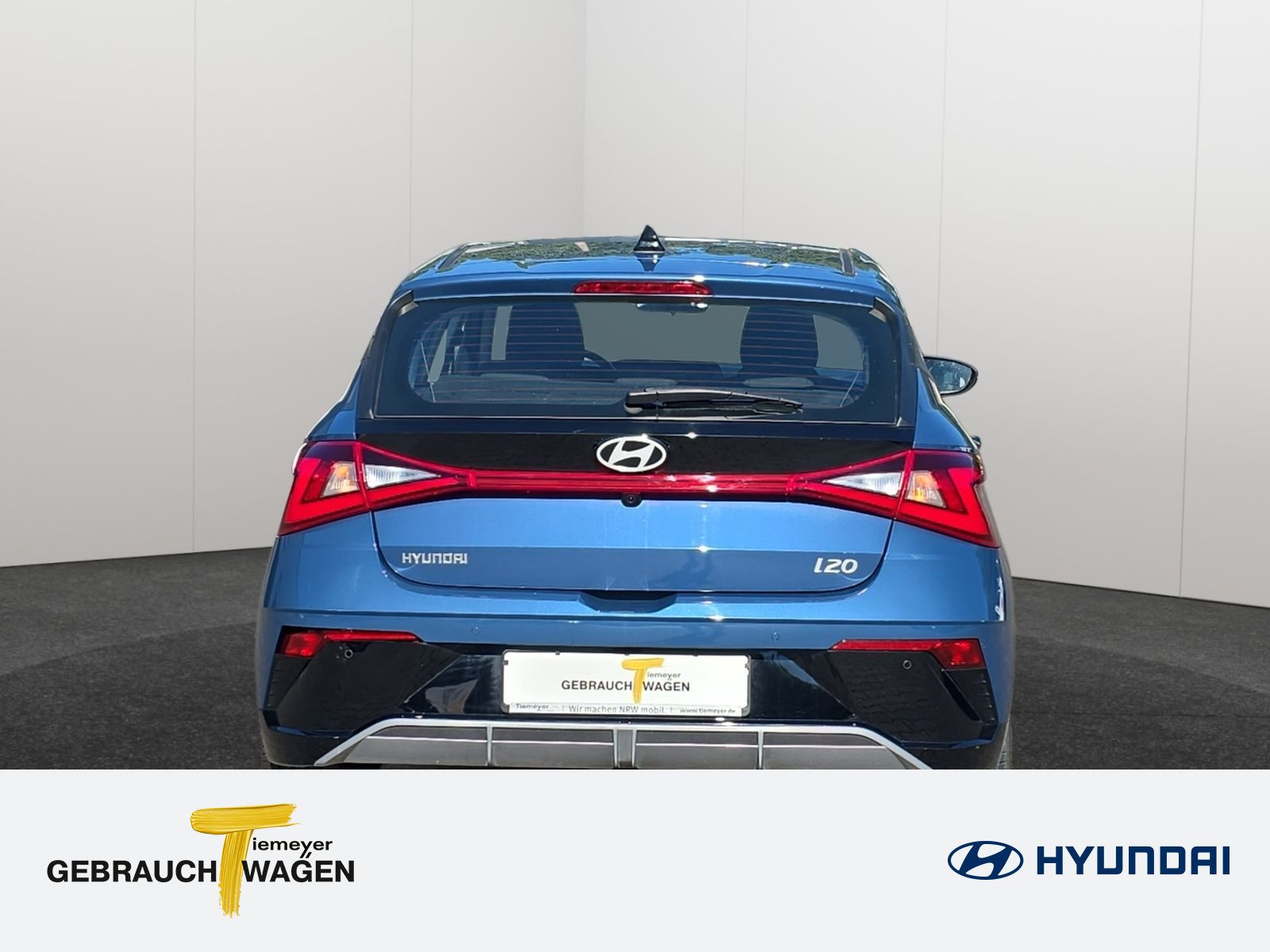 Hyundai i20 – Bild 6