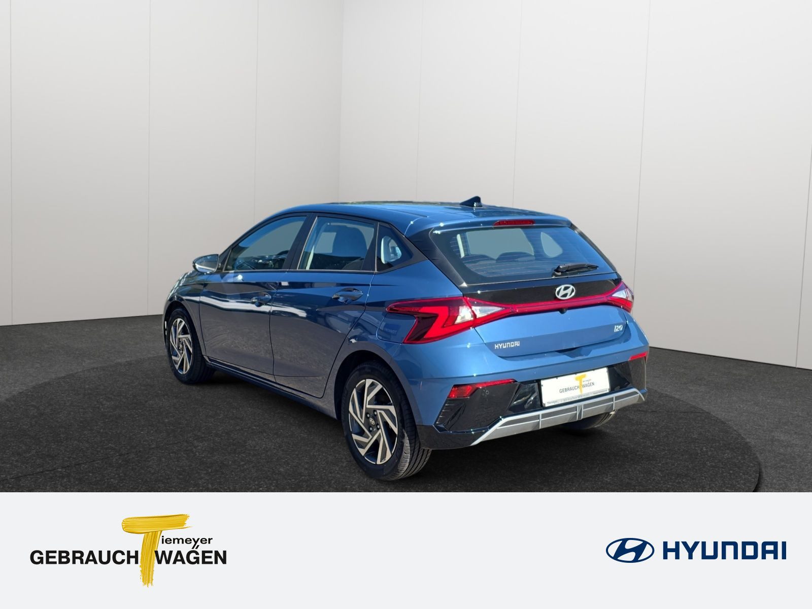 Hyundai i20 – Bild 7