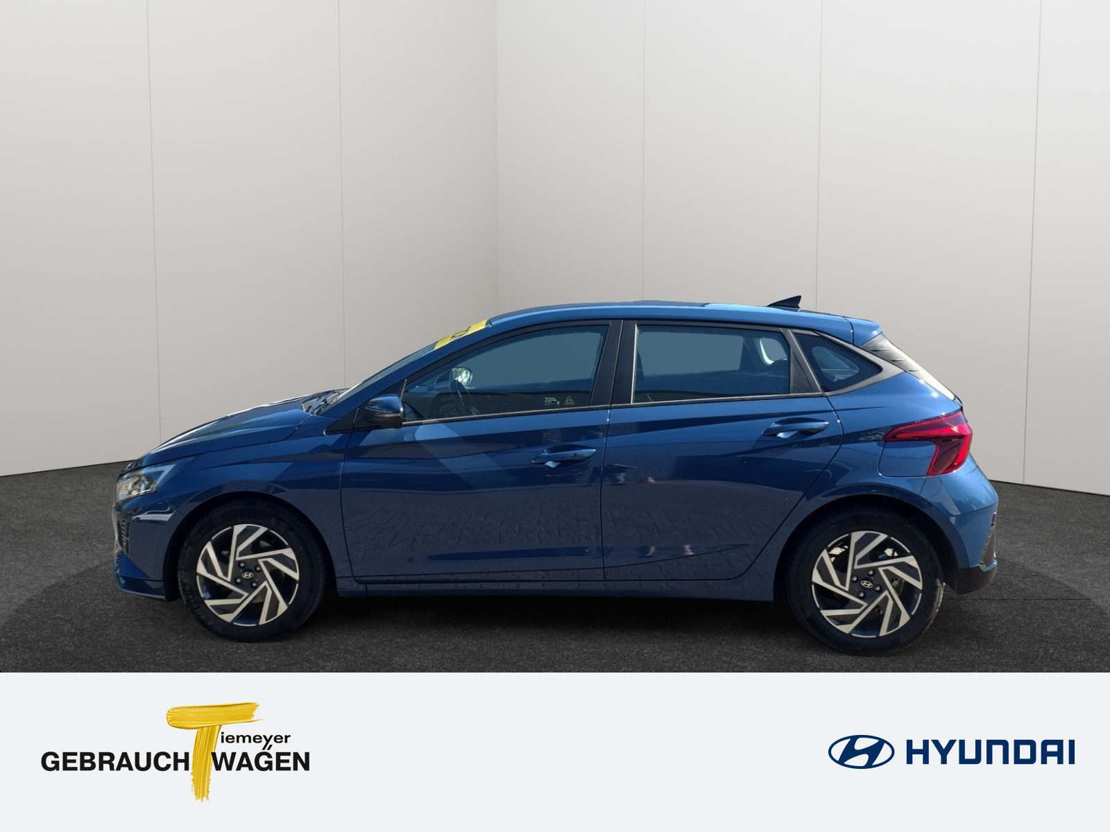 Hyundai i20 – Bild 8
