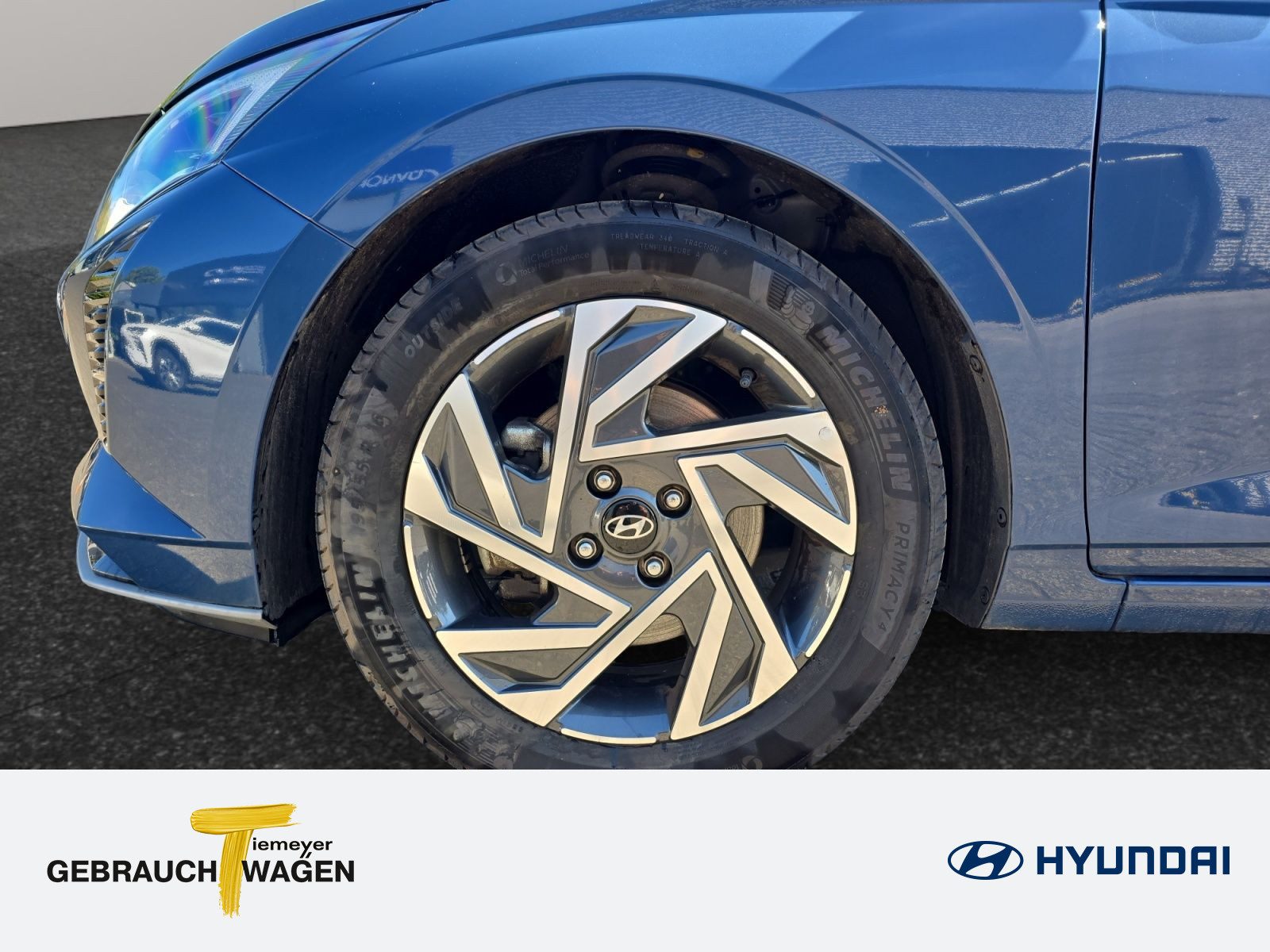 Hyundai i20 – Bild 9