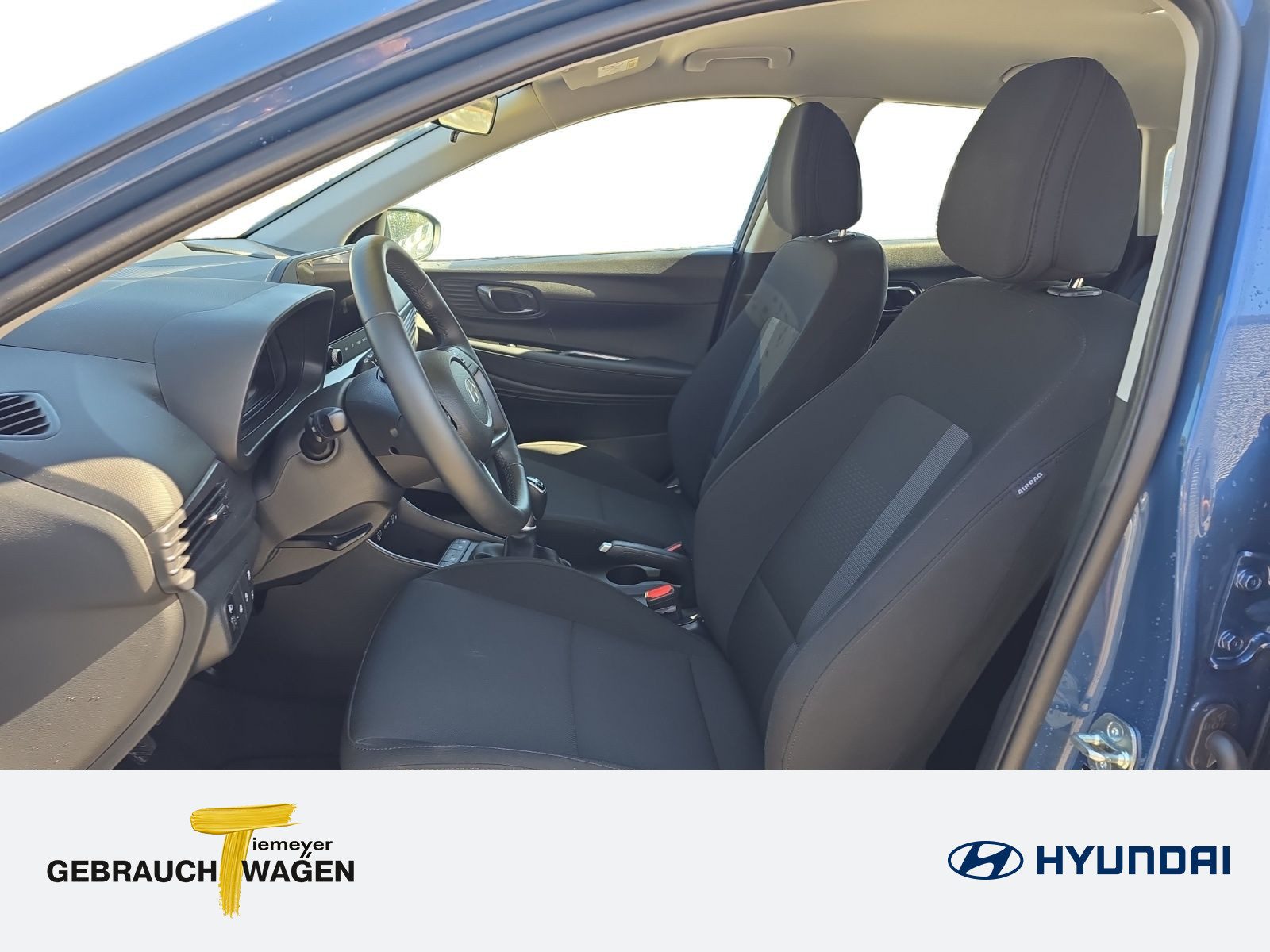 Hyundai i20 – Bild 10