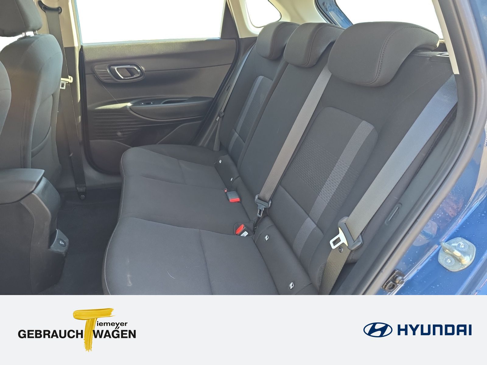 Hyundai i20 – Bild 11
