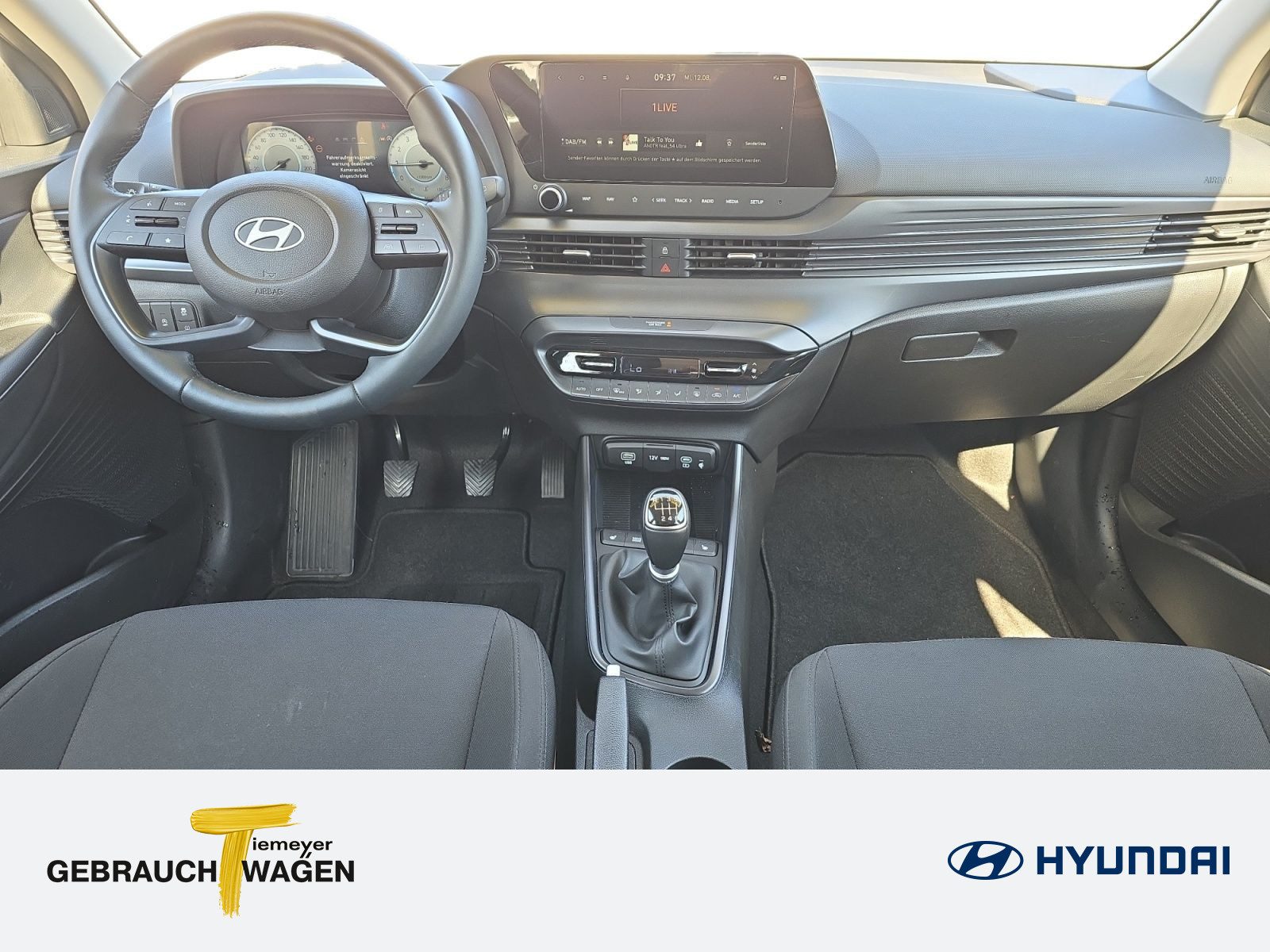 Hyundai i20 – Bild 12