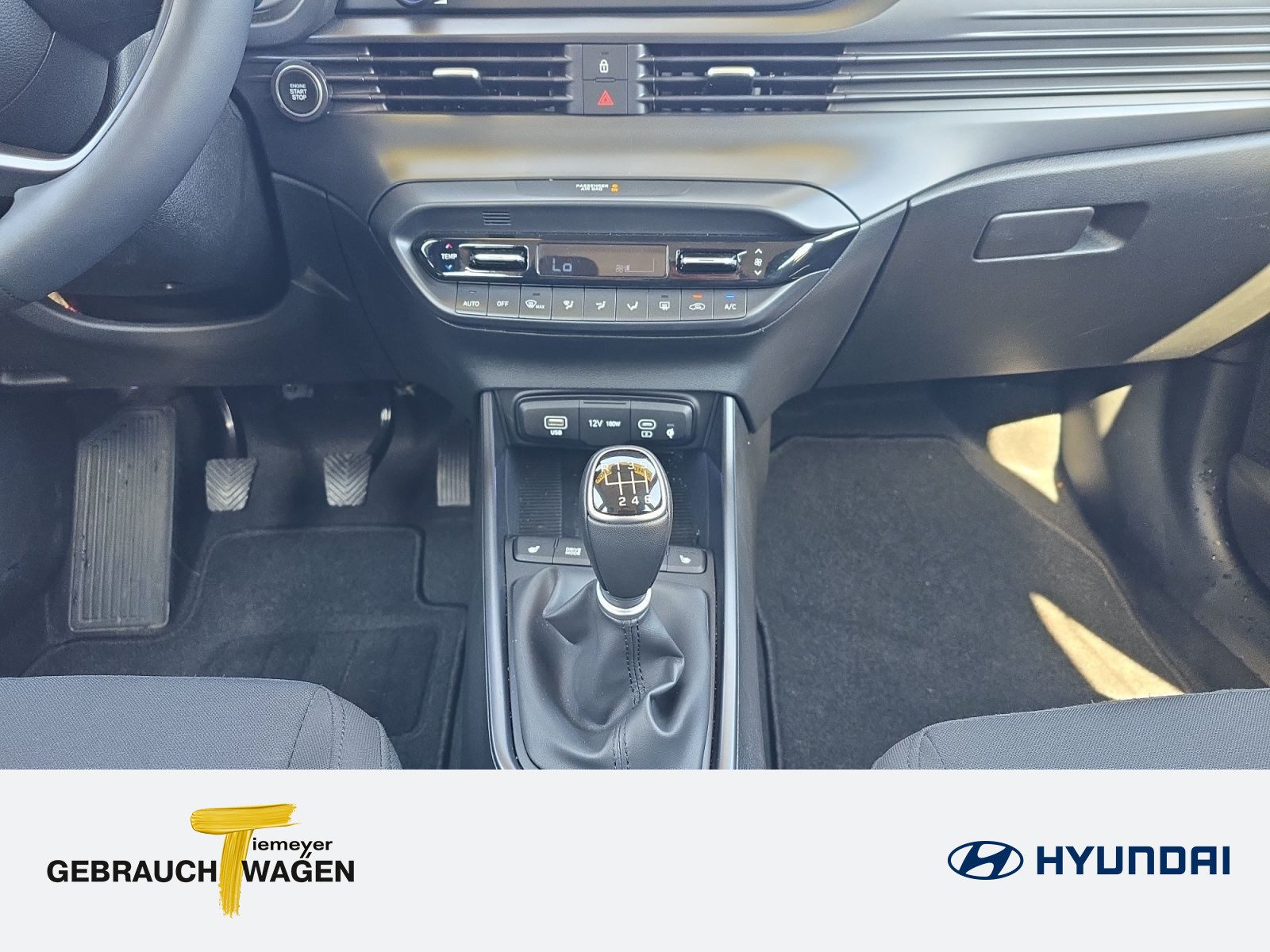Hyundai i20 – Bild 13