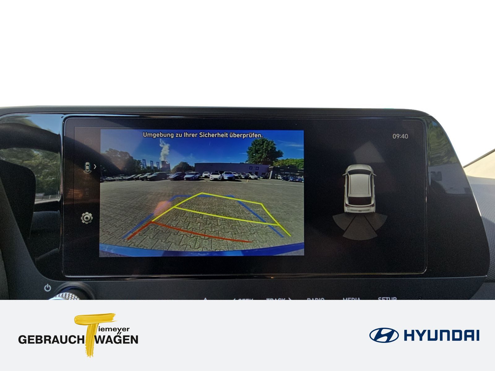 Hyundai i20 – Bild 16