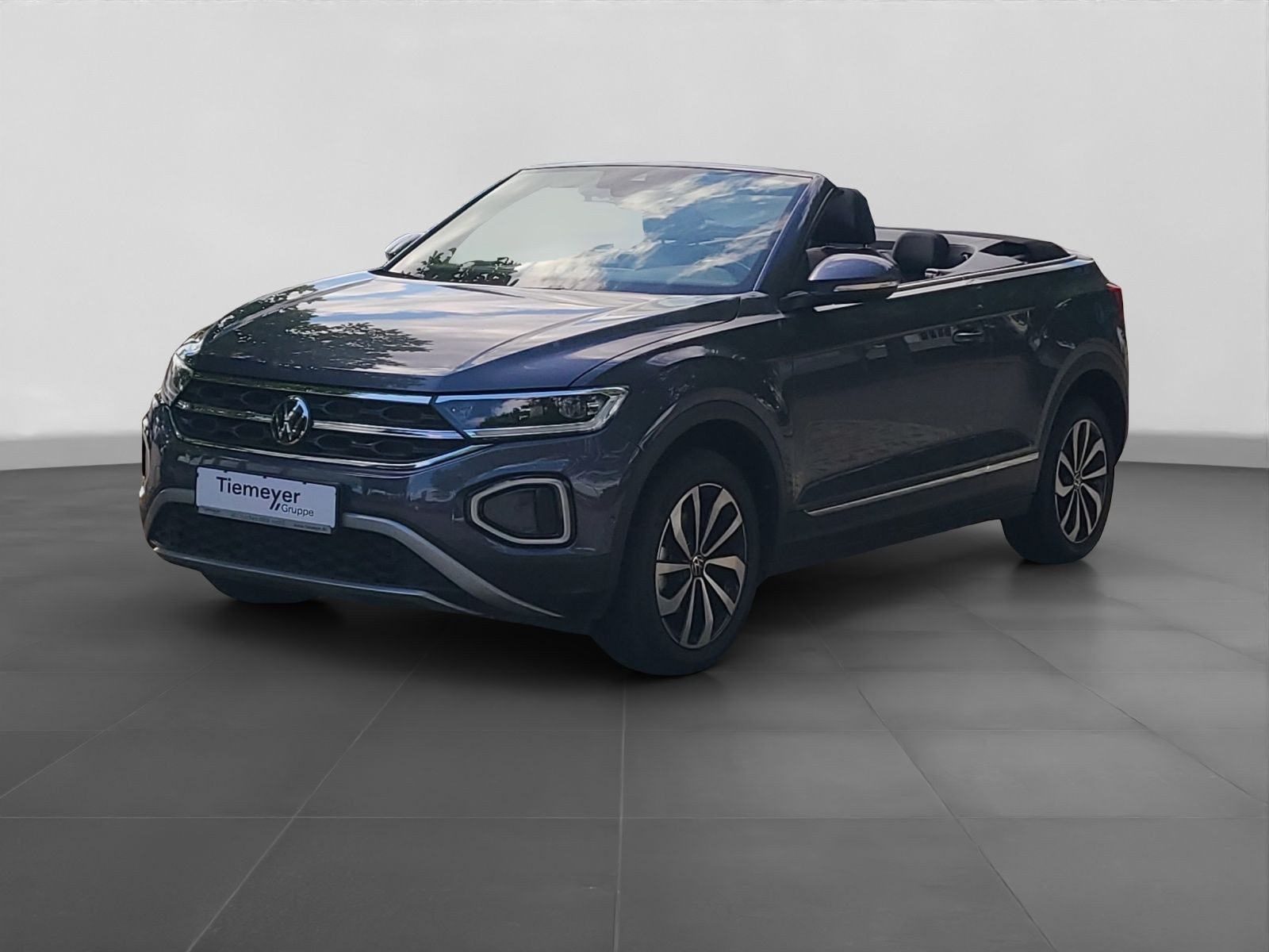 Volkswagen T-Roc Cabriolet – Bild 2