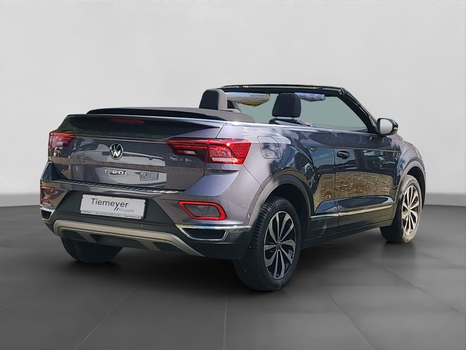 Volkswagen T-Roc Cabriolet – Bild 3