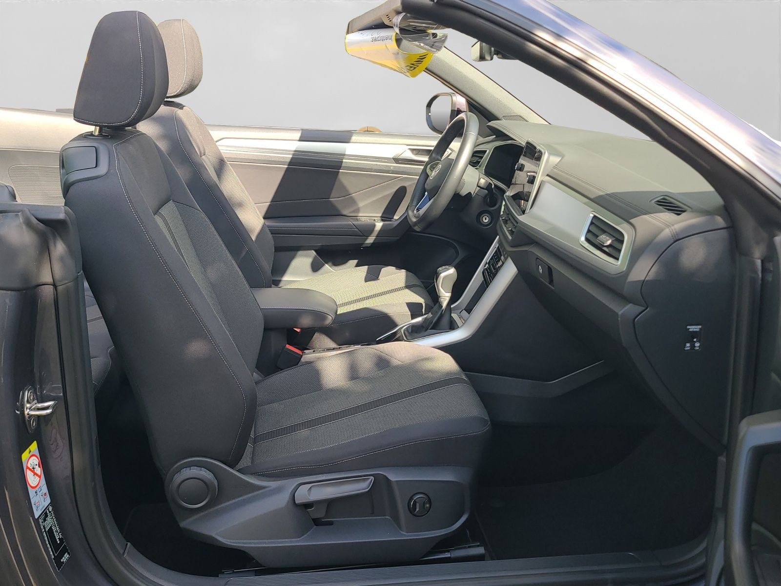Volkswagen T-Roc Cabriolet – Bild 4