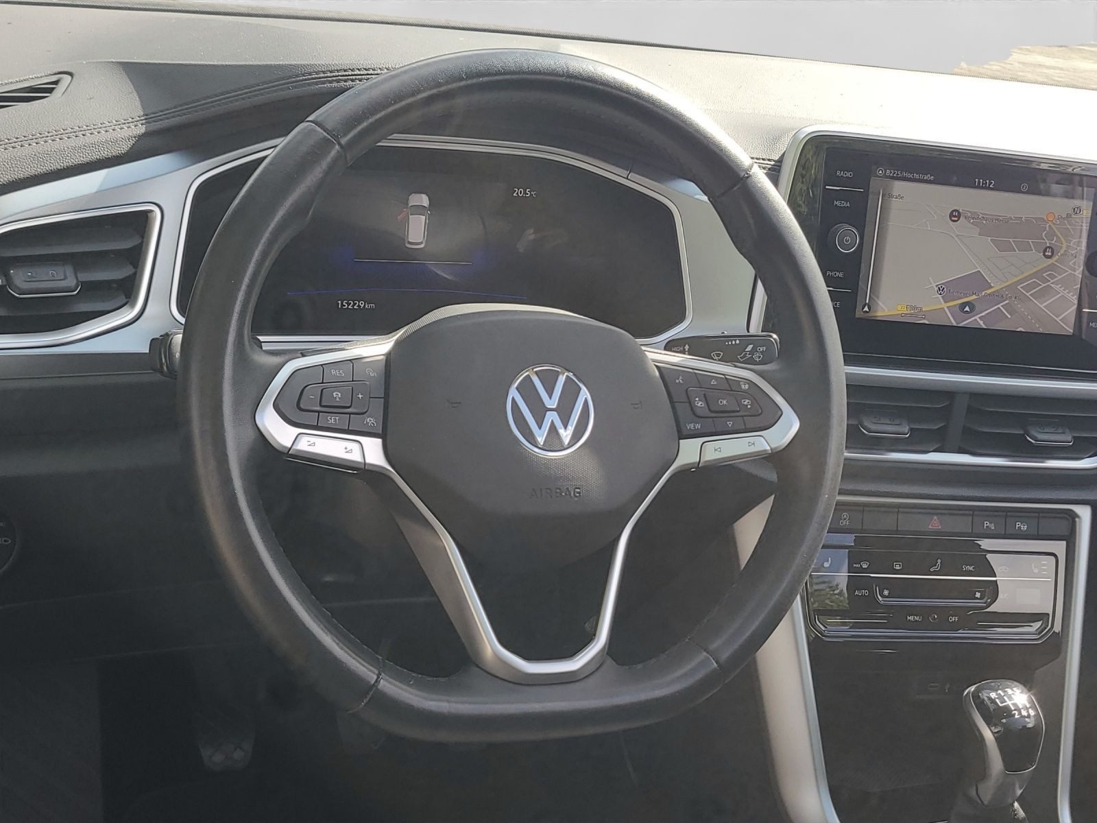 Volkswagen T-Roc Cabriolet – Bild 9