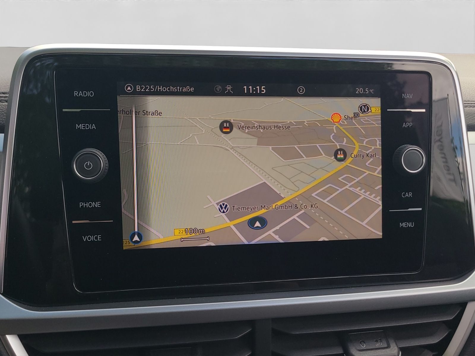 Volkswagen T-Roc Cabriolet – Bild 12