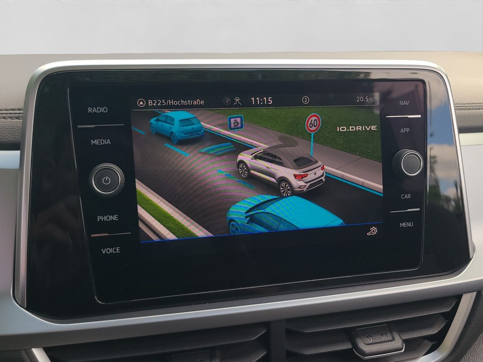 Volkswagen T-Roc Cabriolet – Bild 13