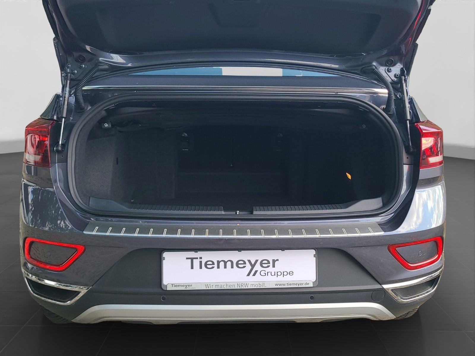 Volkswagen T-Roc Cabriolet – Bild 17