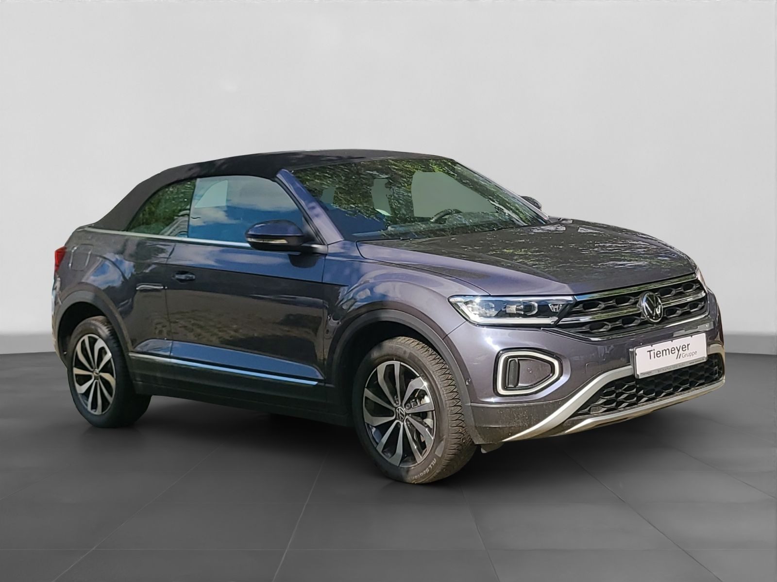 Volkswagen T-Roc Cabriolet – Bild 18