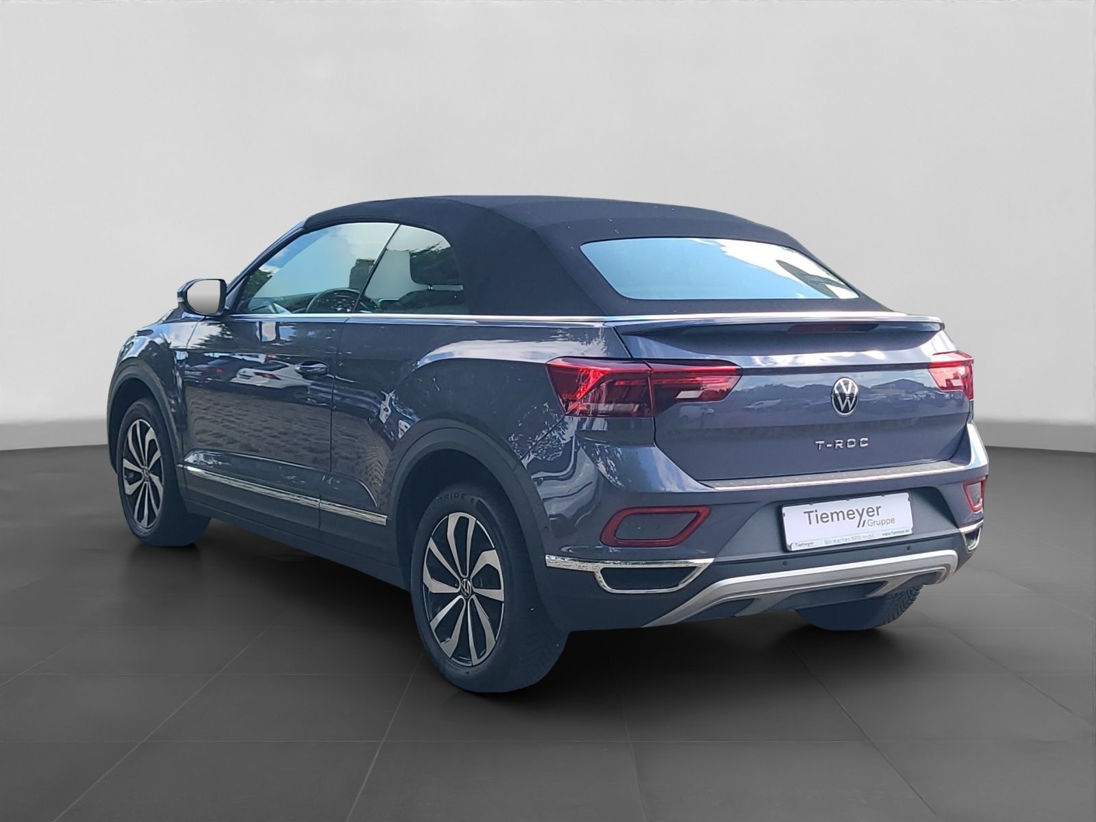 Volkswagen T-Roc Cabriolet – Bild 19