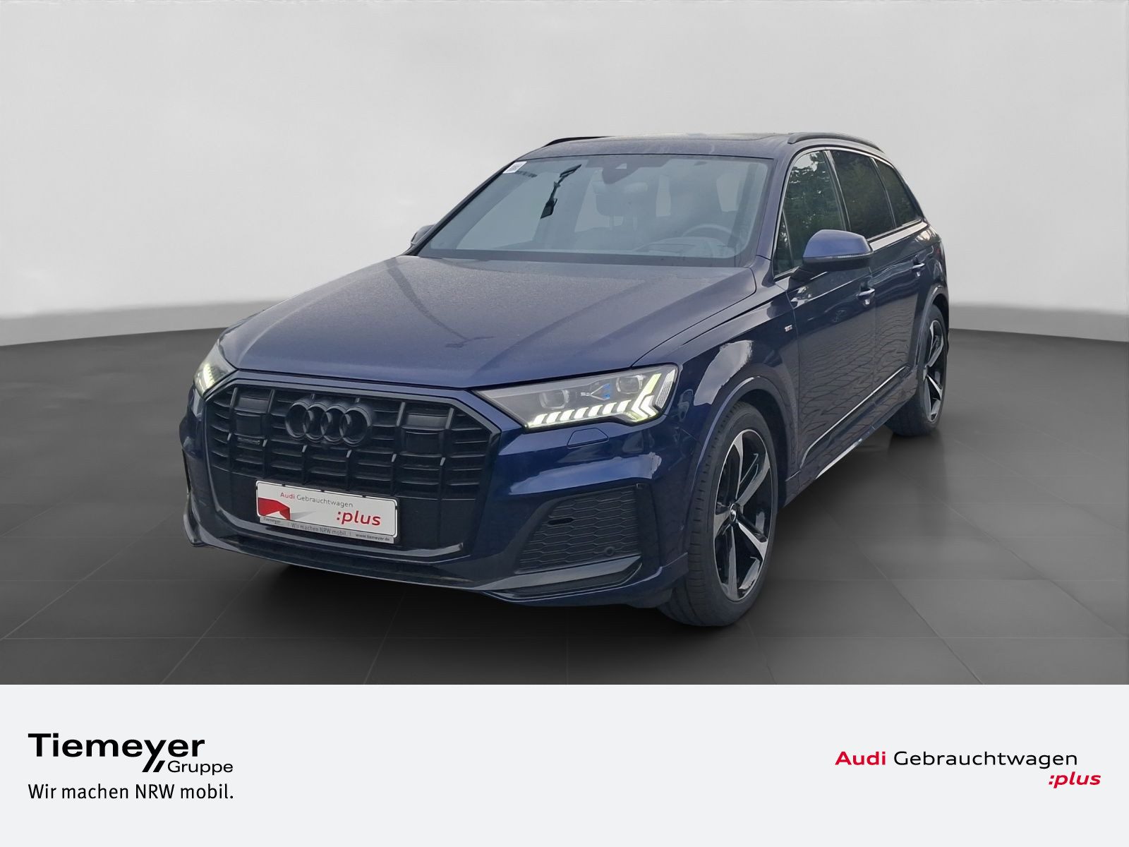 Audi Q7 – Bild 1