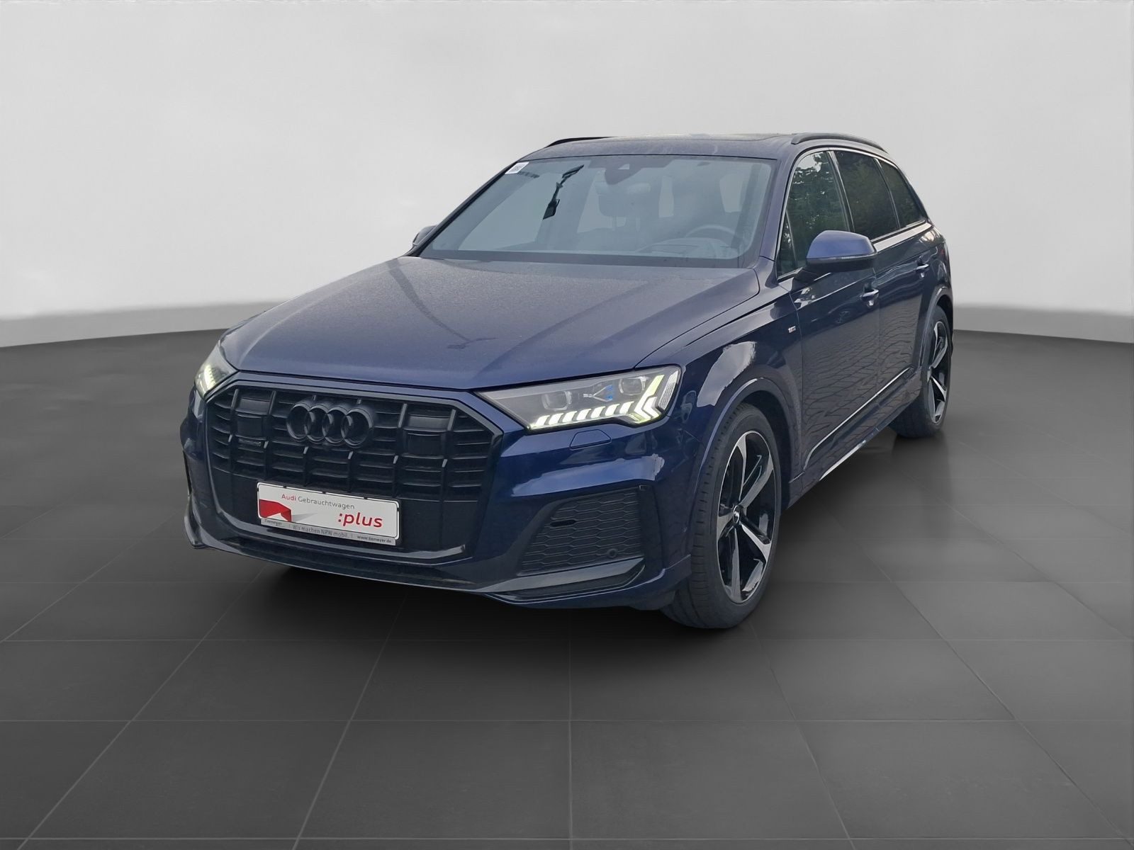 Audi Q7 – Bild 2