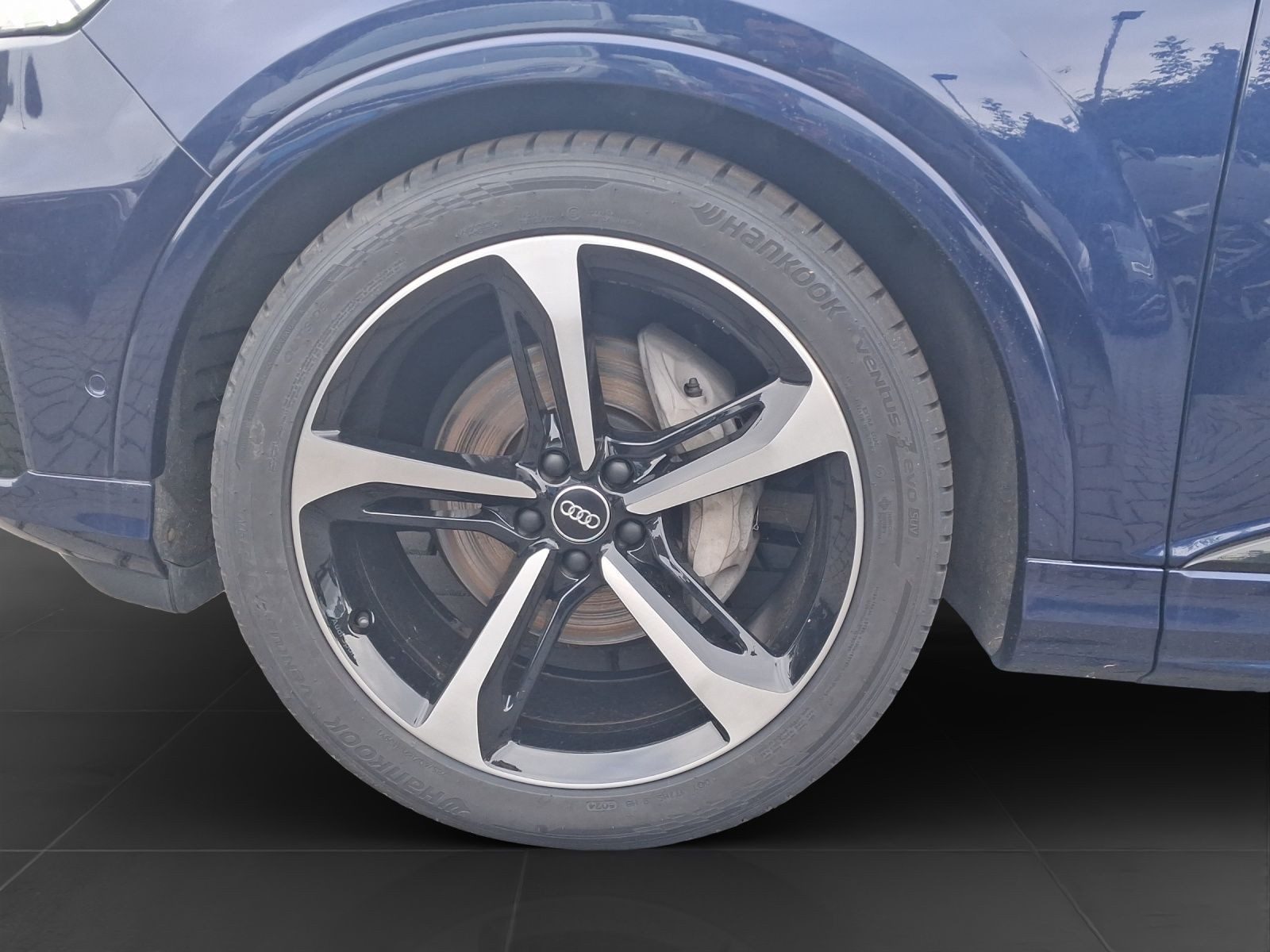 Audi Q7 – Bild 7