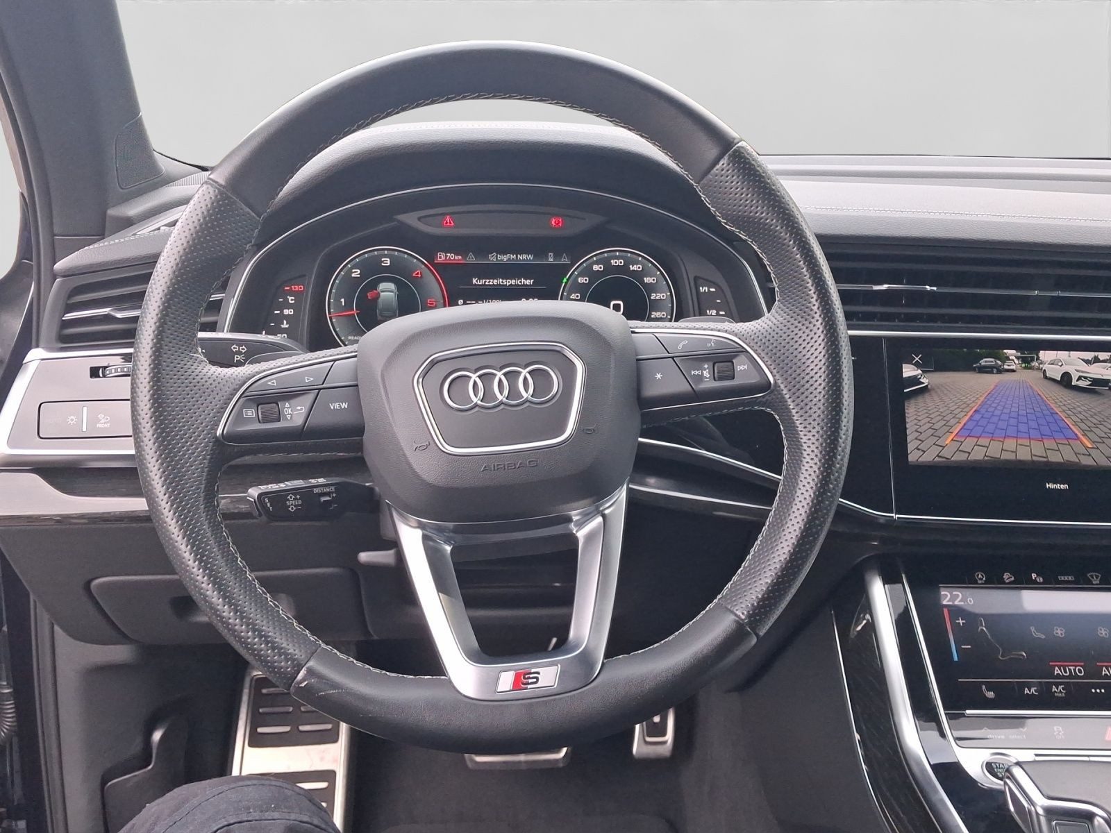 Audi Q7 – Bild 9