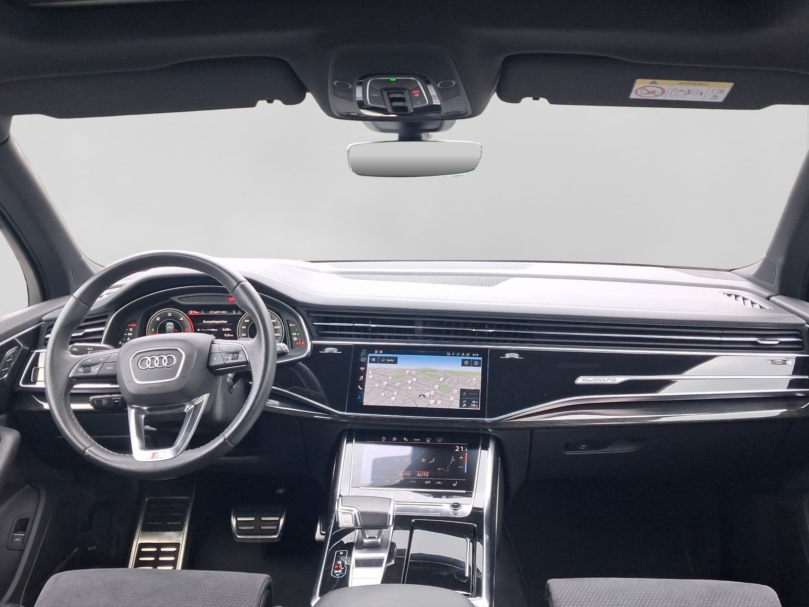 Audi Q7 – Bild 11