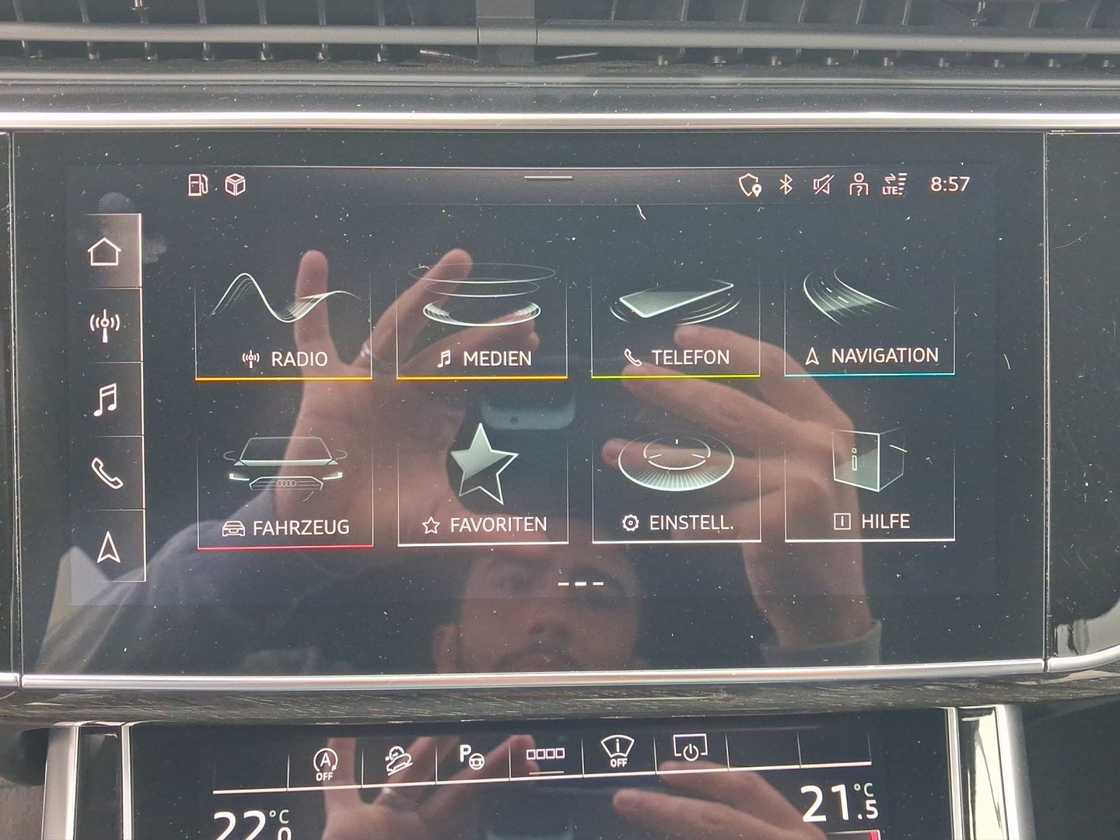 Audi Q7 – Bild 13