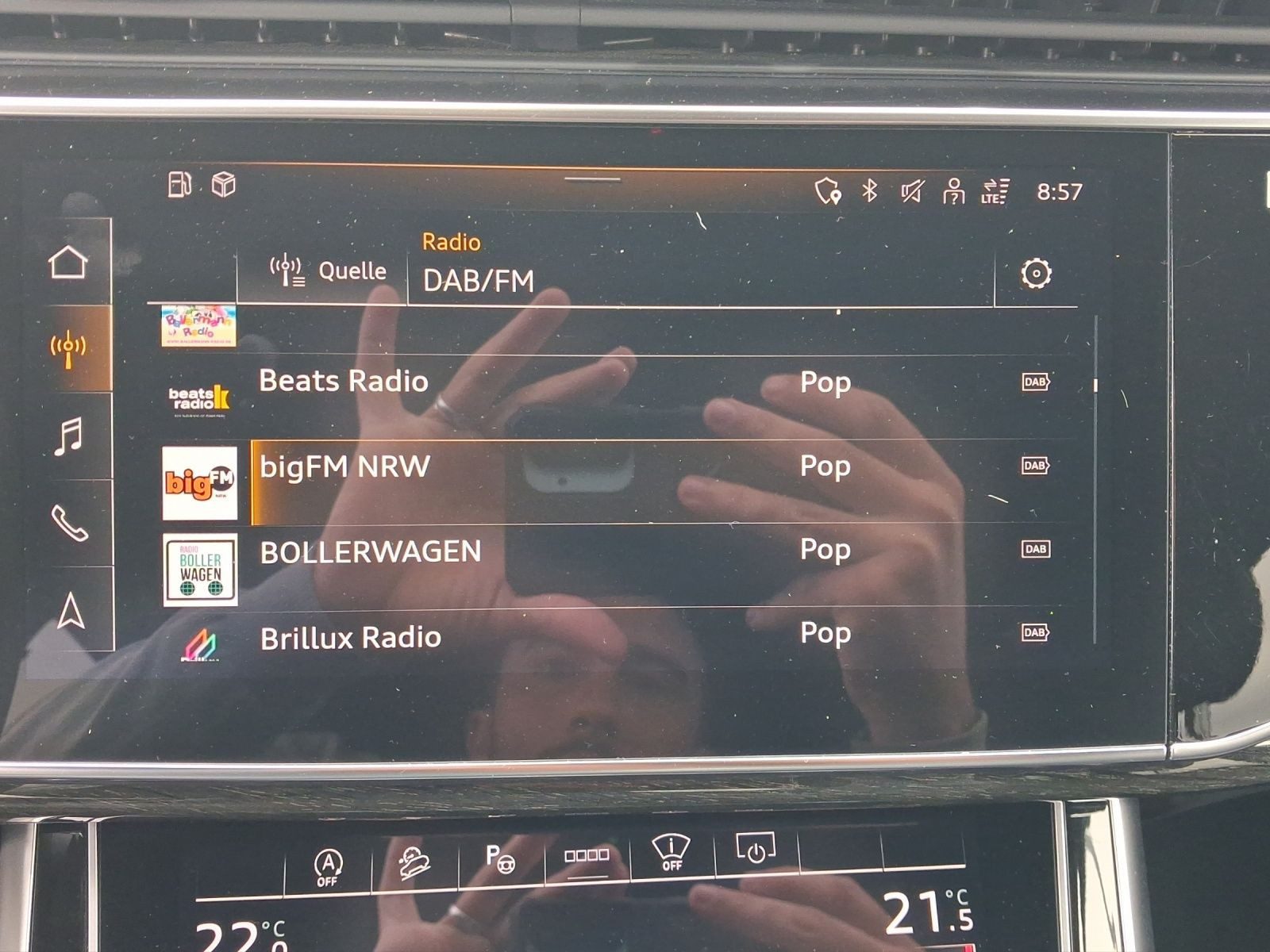 Audi Q7 – Bild 14