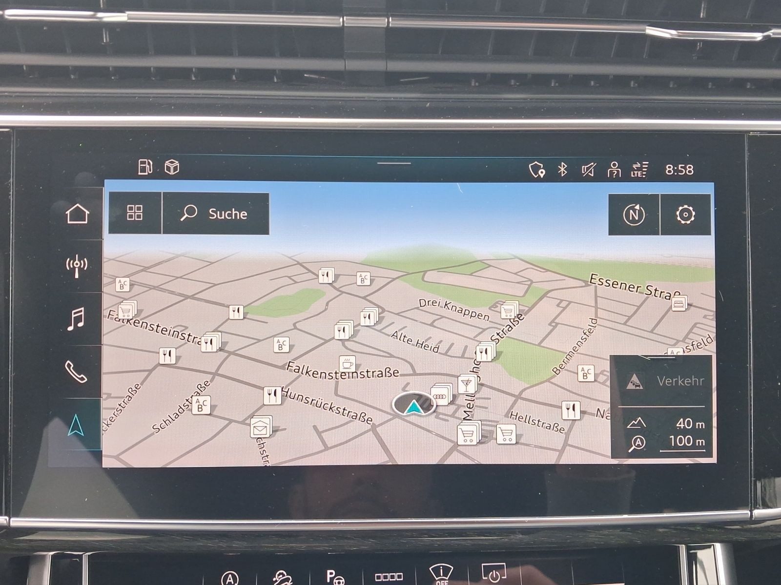 Audi Q7 – Bild 15