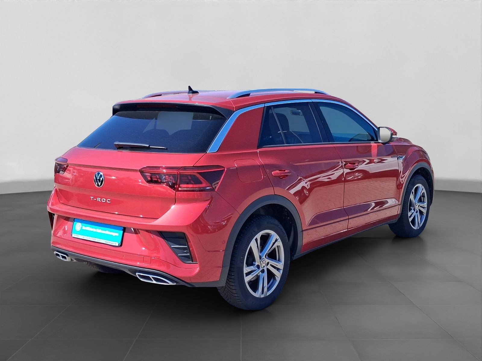Volkswagen T-Roc – Foto 3
