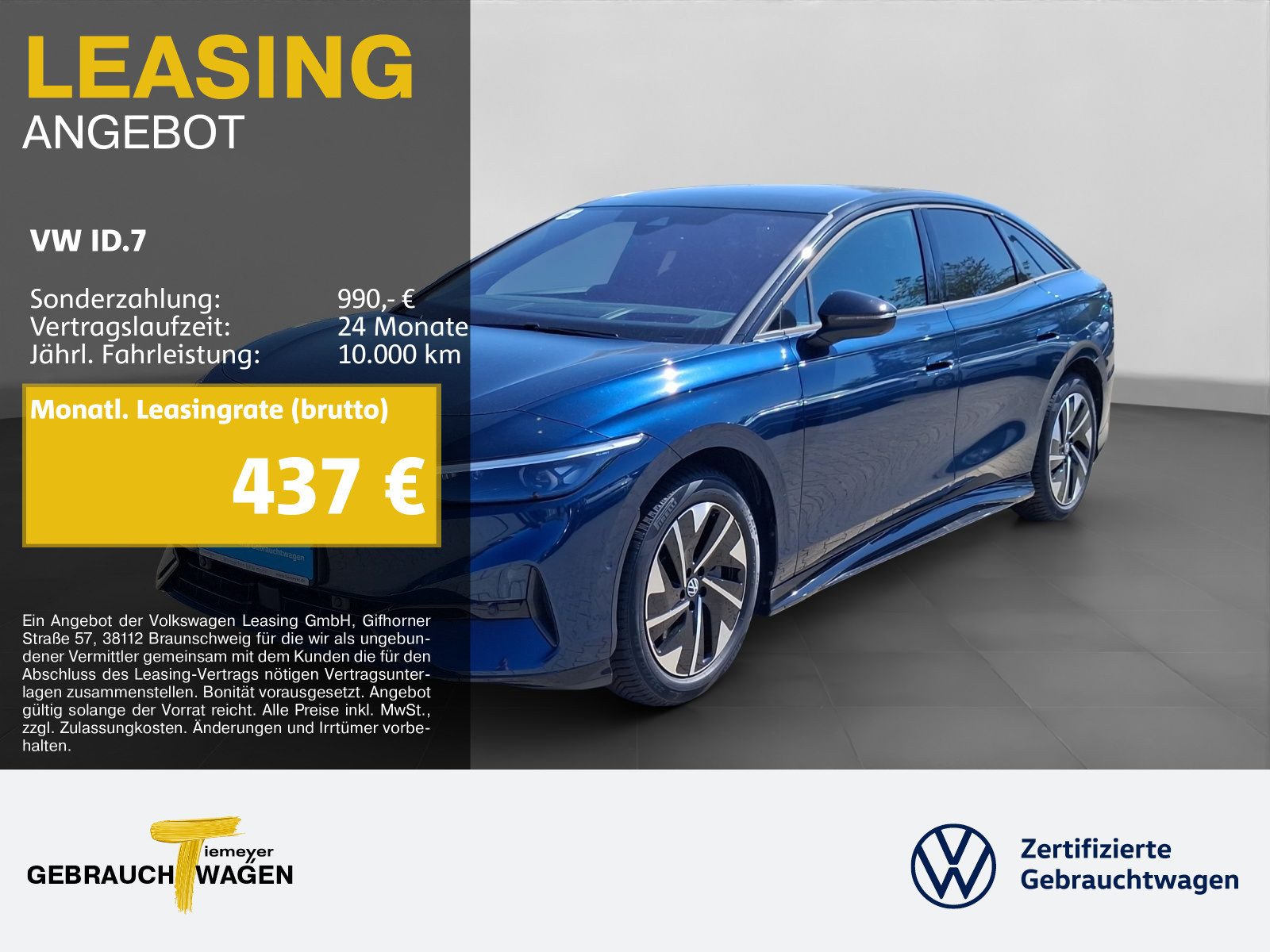 Volkswagen ID.7 – Foto 1
