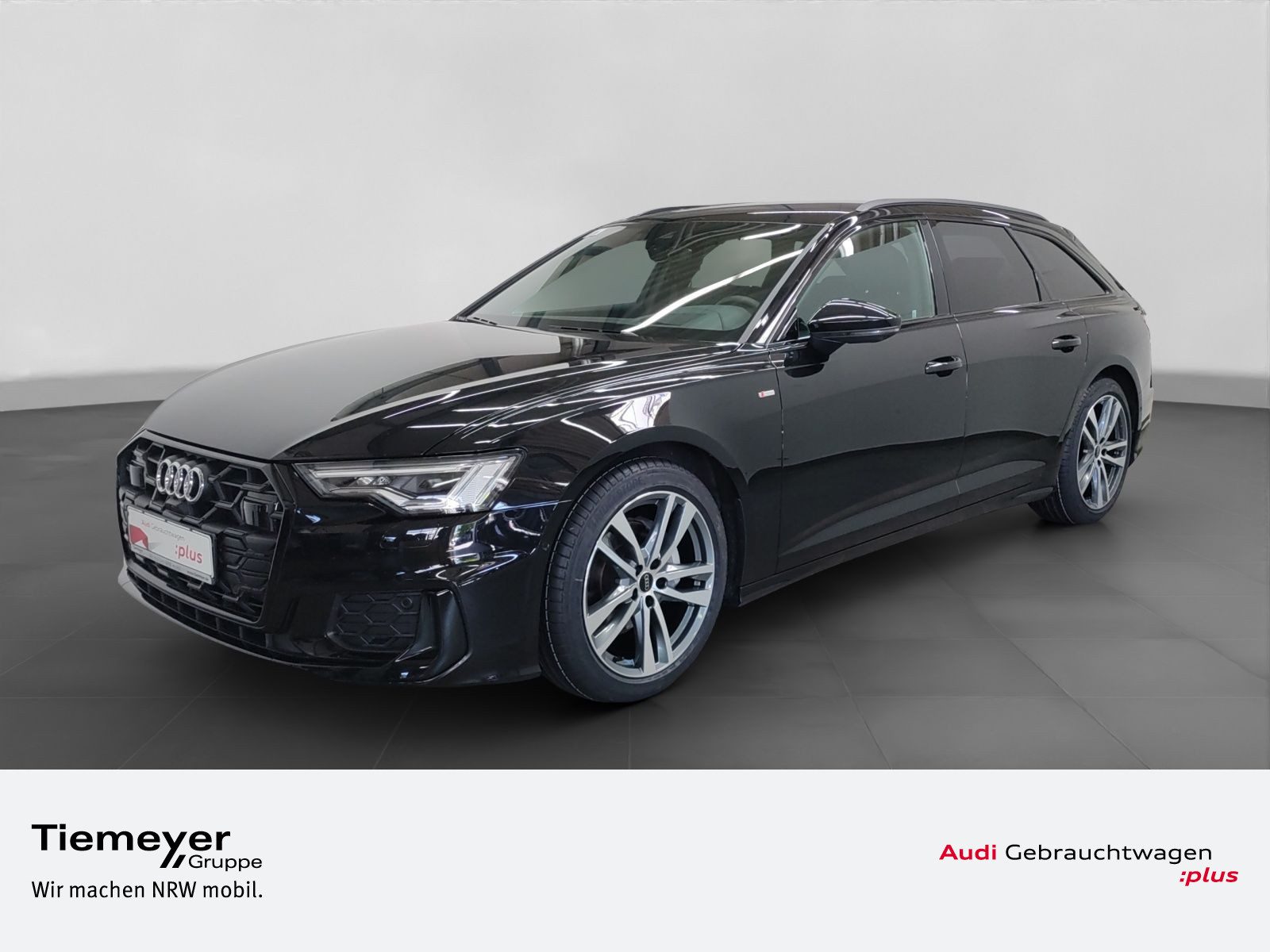 Audi A6 Avant – Bild 1