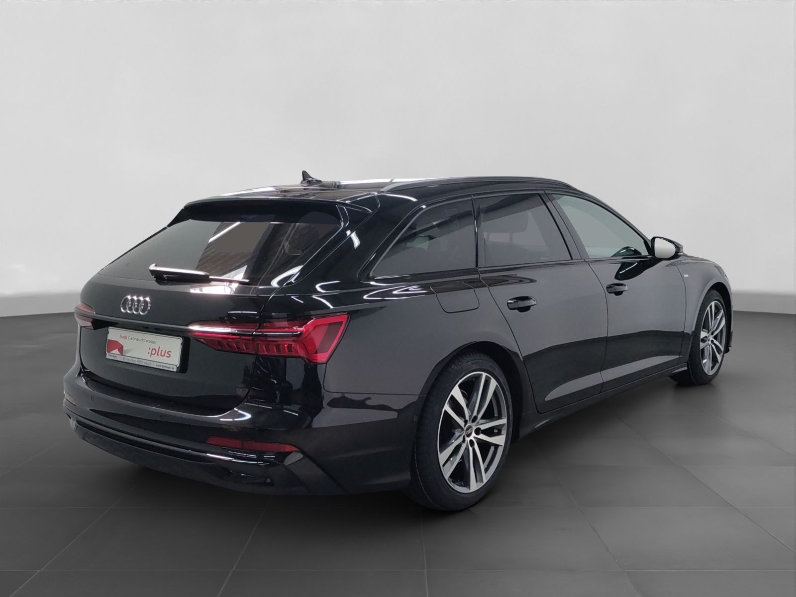 Audi A6 Avant – Bild 3
