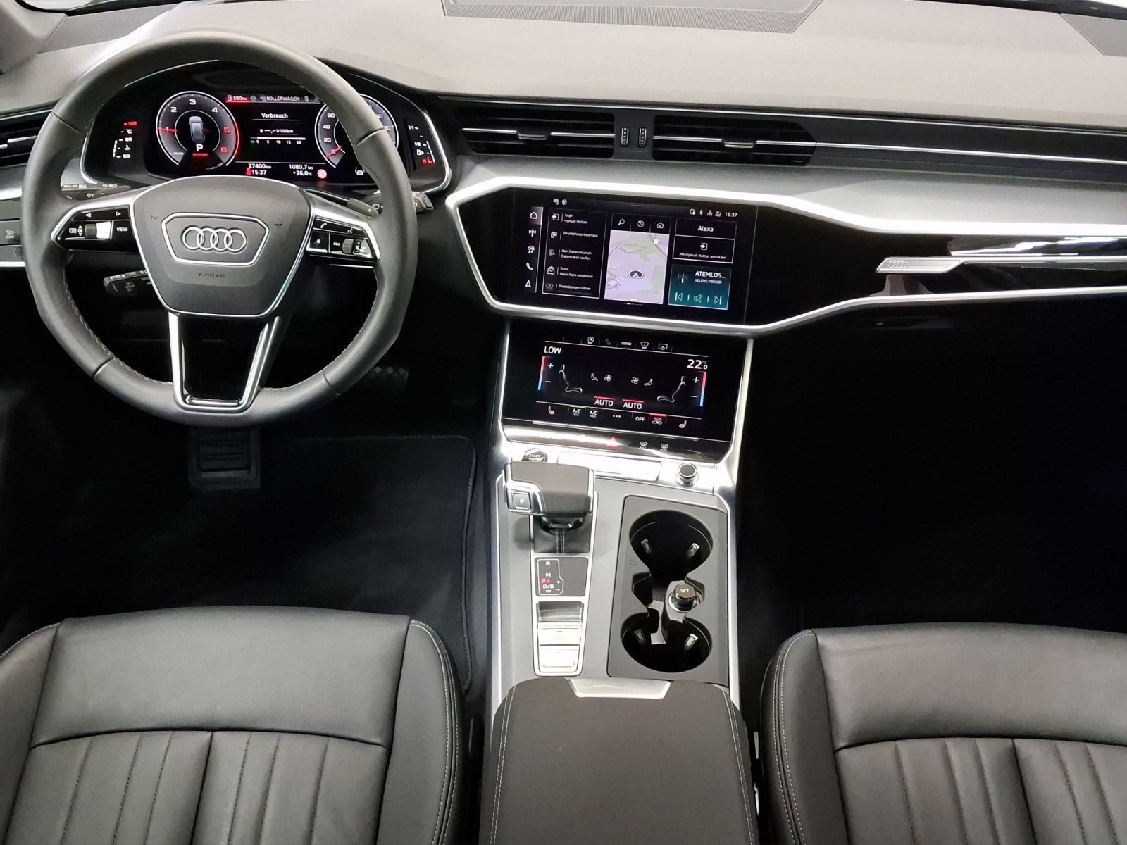 Audi A6 Avant – Bild 5