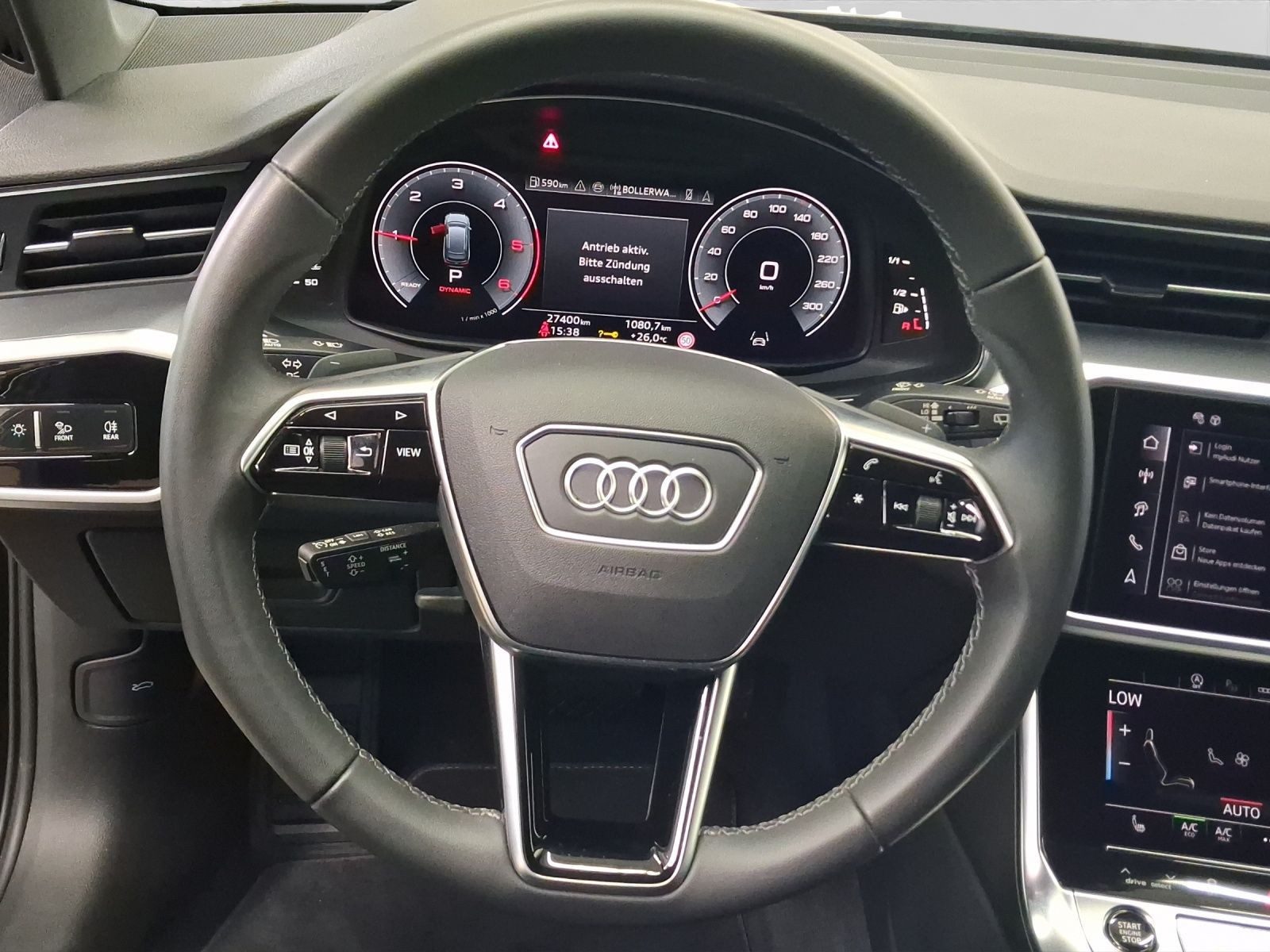 Audi A6 Avant – Bild 9