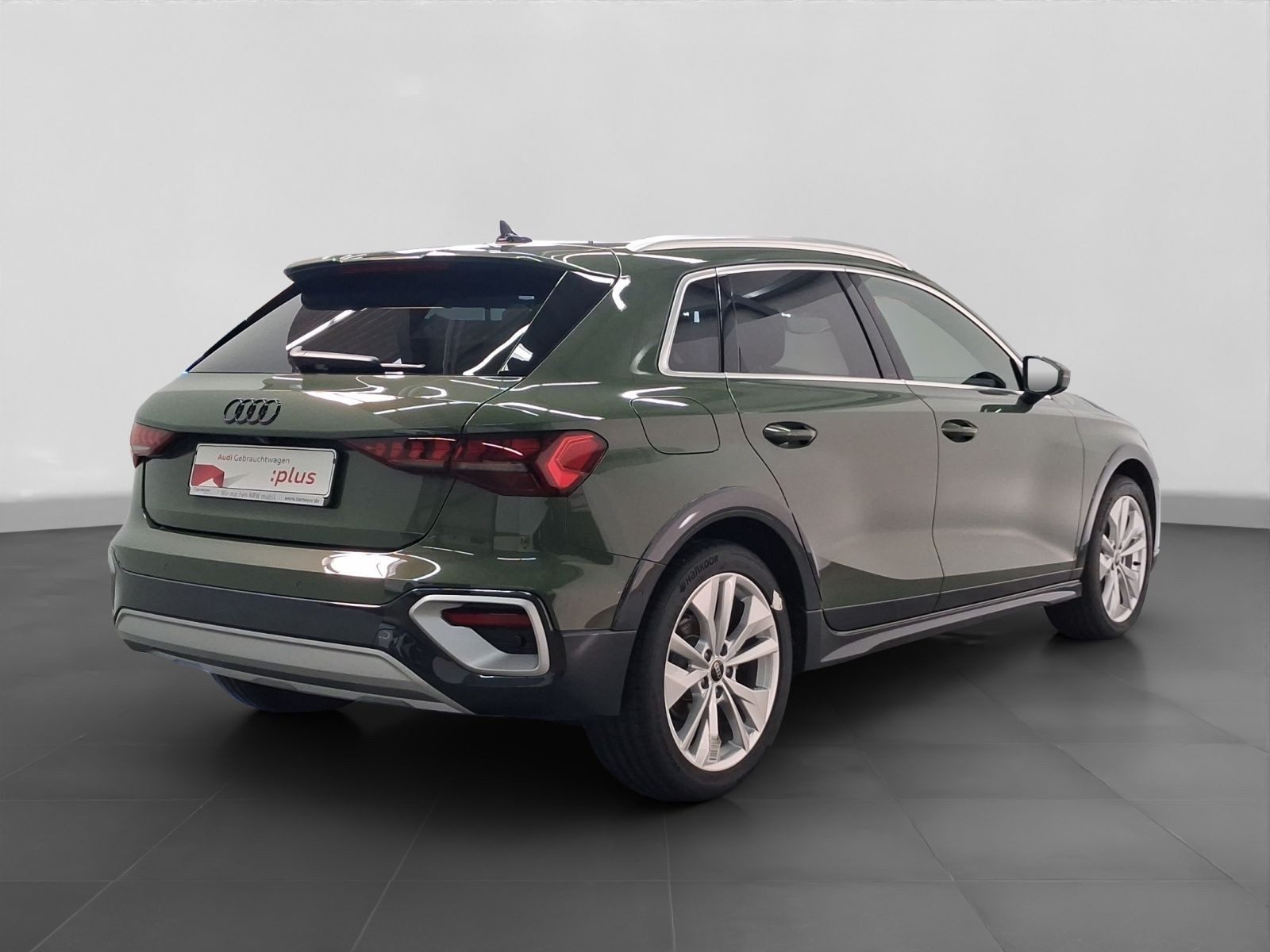 Audi A3 allstreet – Bild 3
