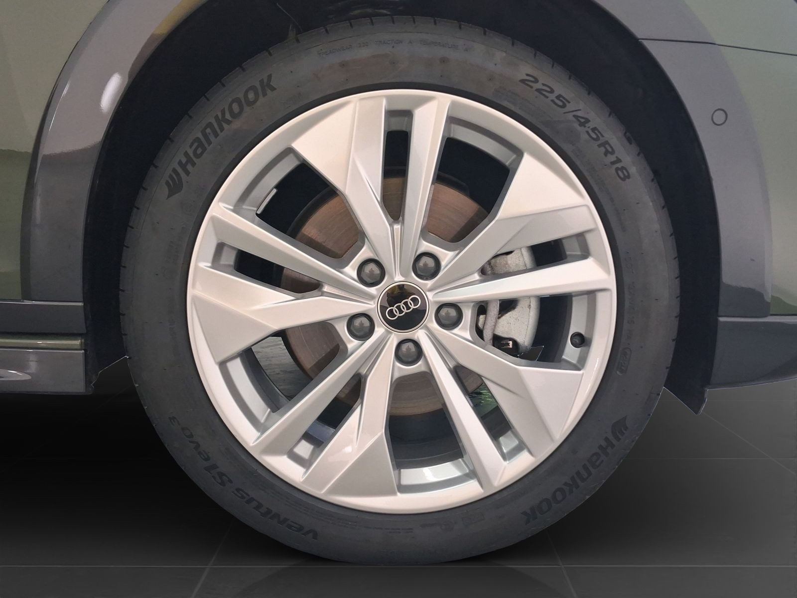 Audi A3 allstreet – Bild 7