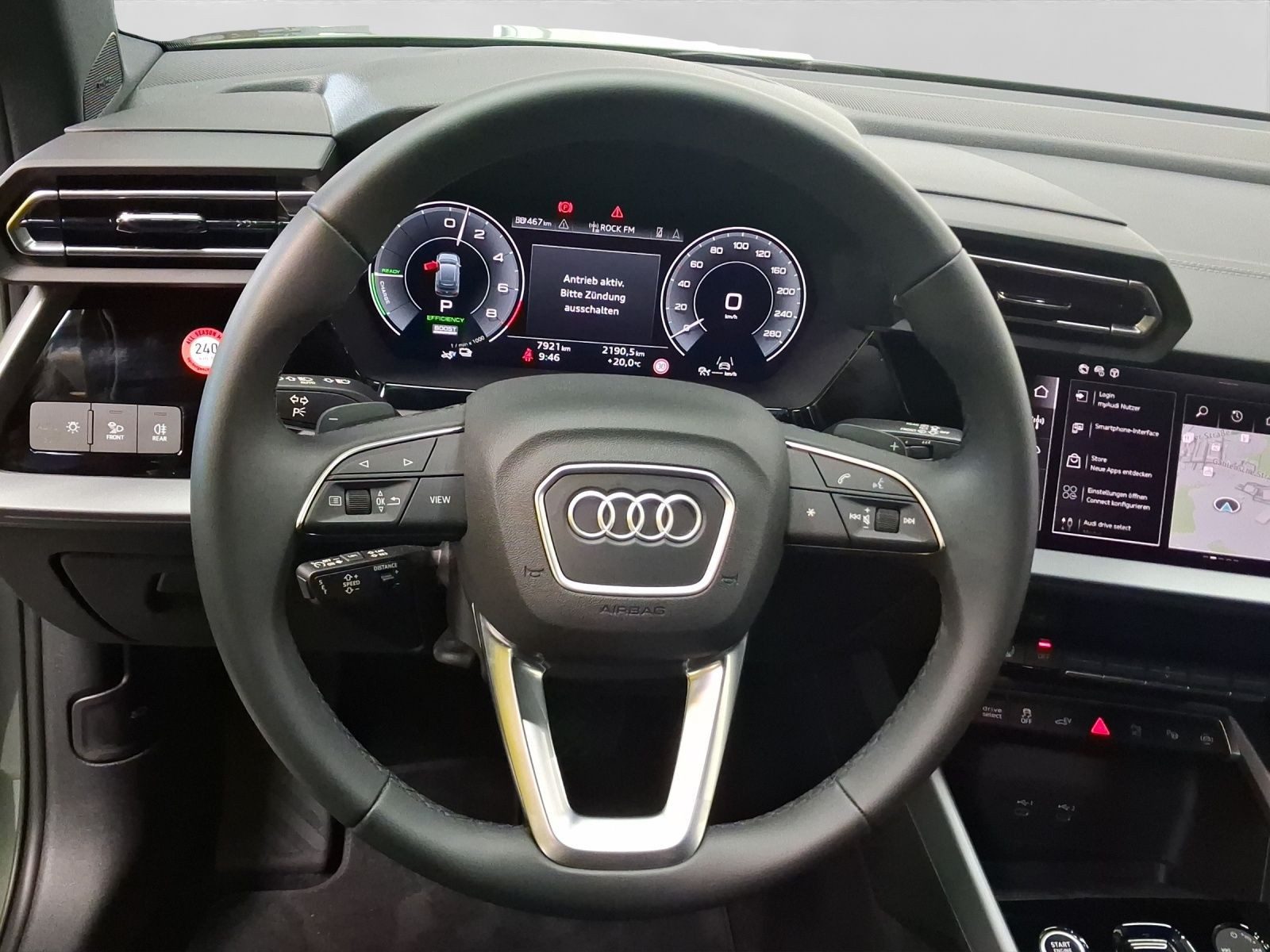 Audi A3 allstreet – Bild 9
