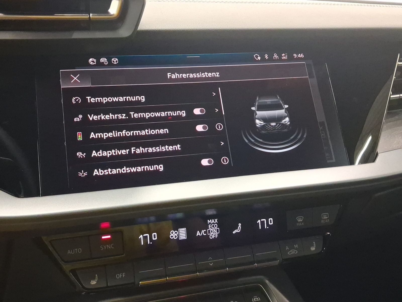 Audi A3 allstreet – Bild 12