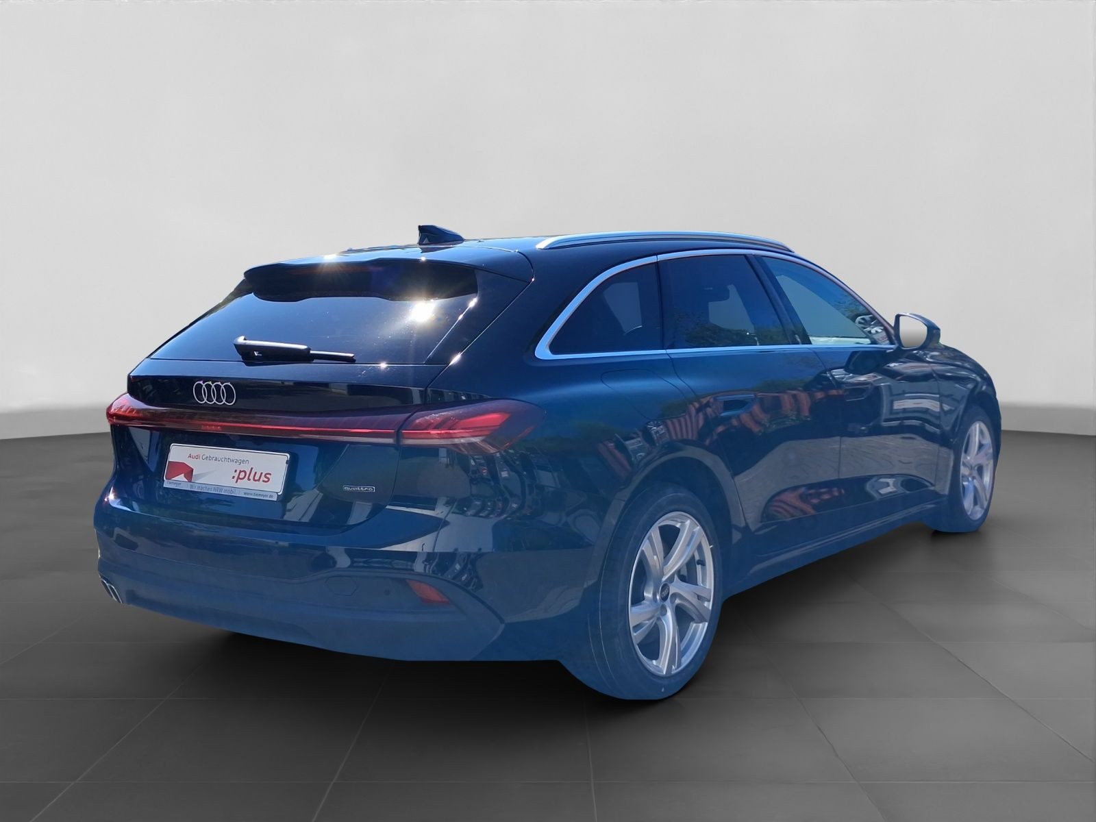 Audi A5 Avant – Bild 3