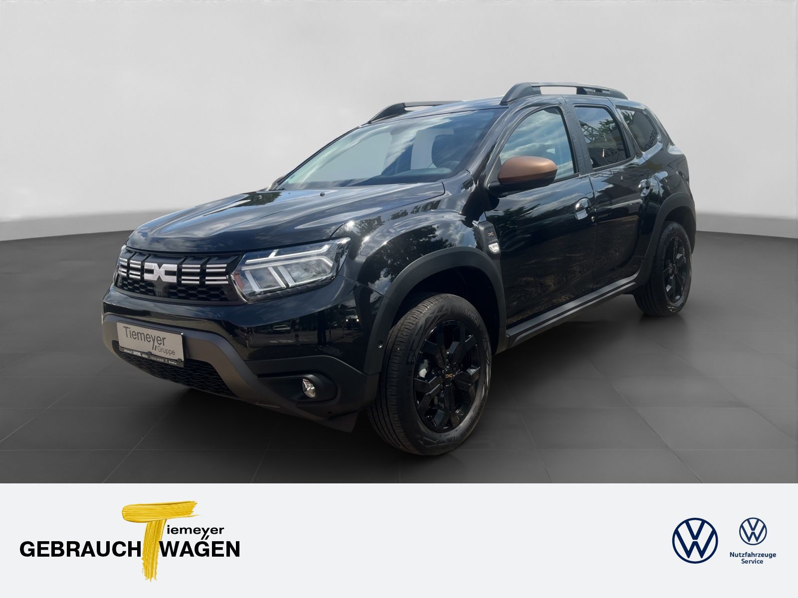 Dacia Duster – Bild 1