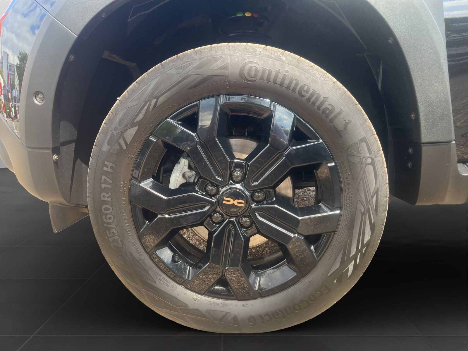 Dacia Duster – Bild 7