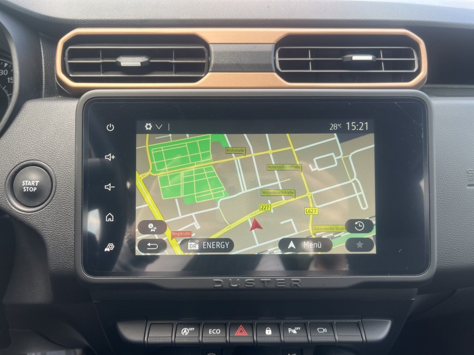 Dacia Duster – Bild 13