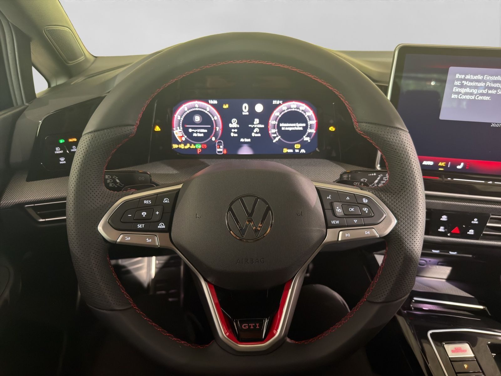 Volkswagen Golf GTI – Bild 9