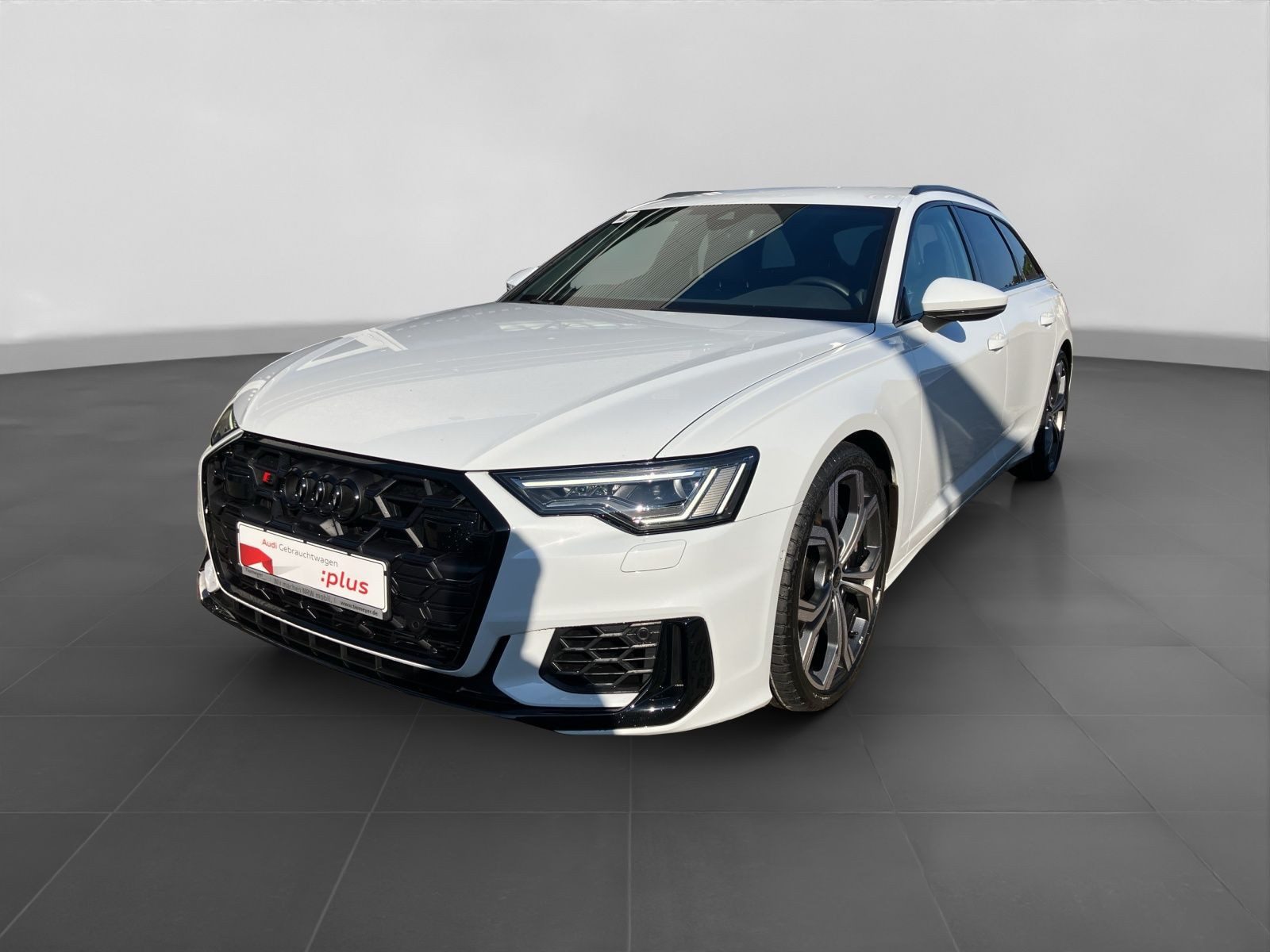 Audi S6 Avant – Bild 2
