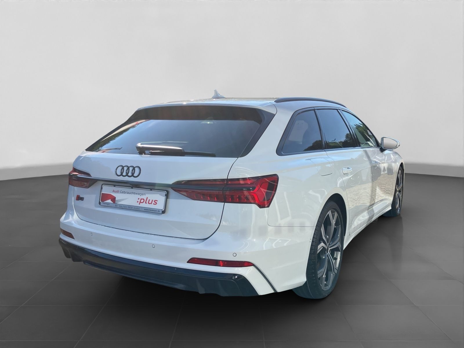 Audi S6 Avant – Bild 3
