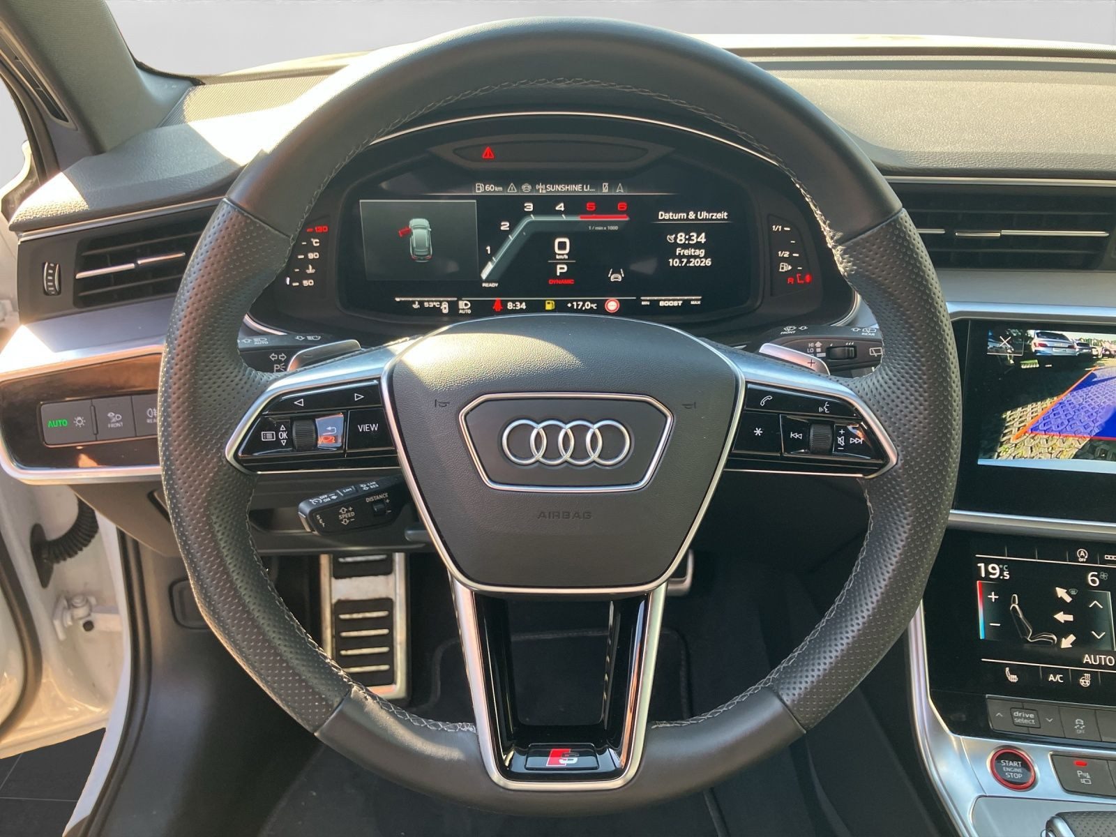 Audi S6 Avant – Bild 9
