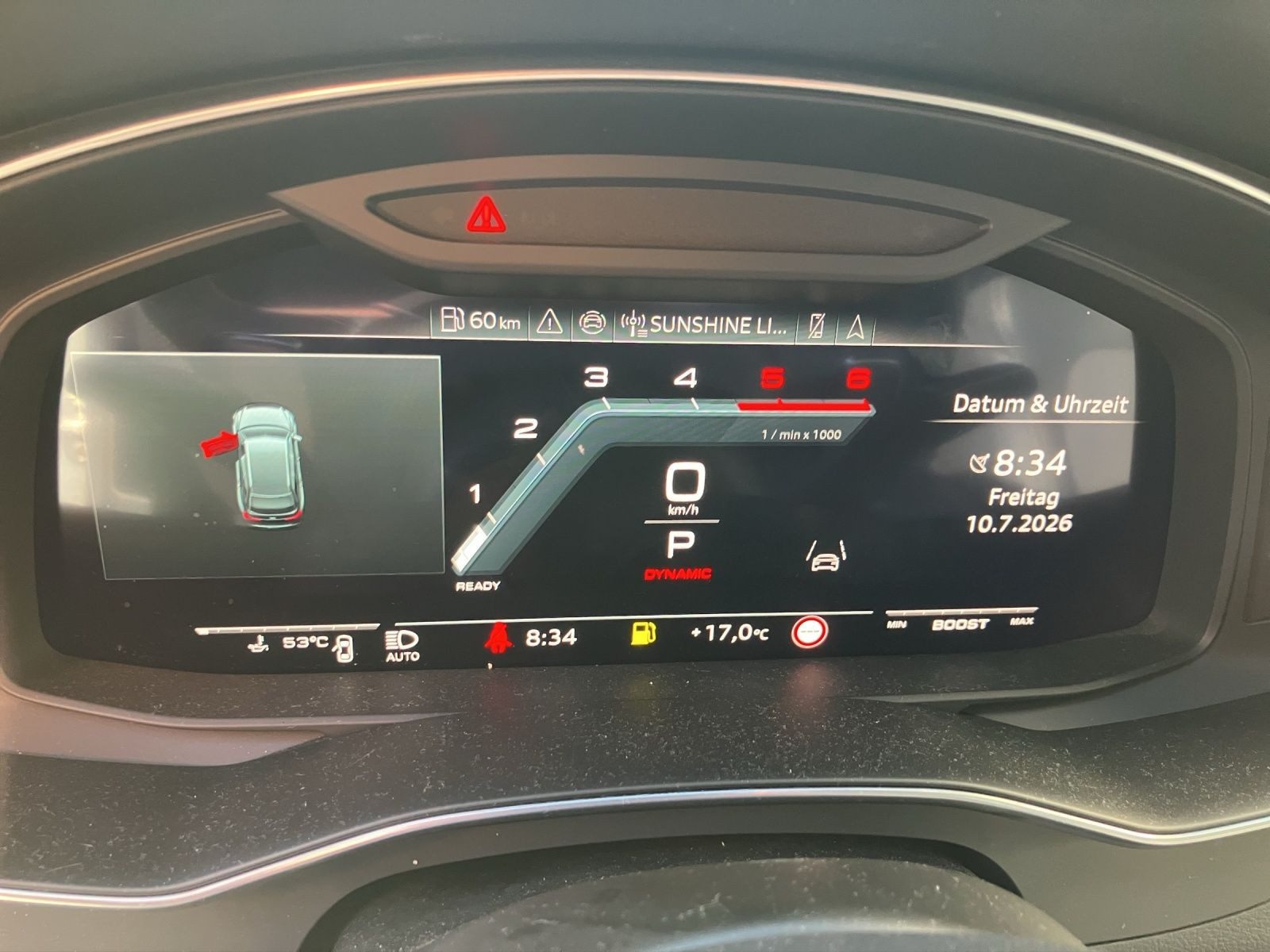 Audi S6 Avant – Bild 10