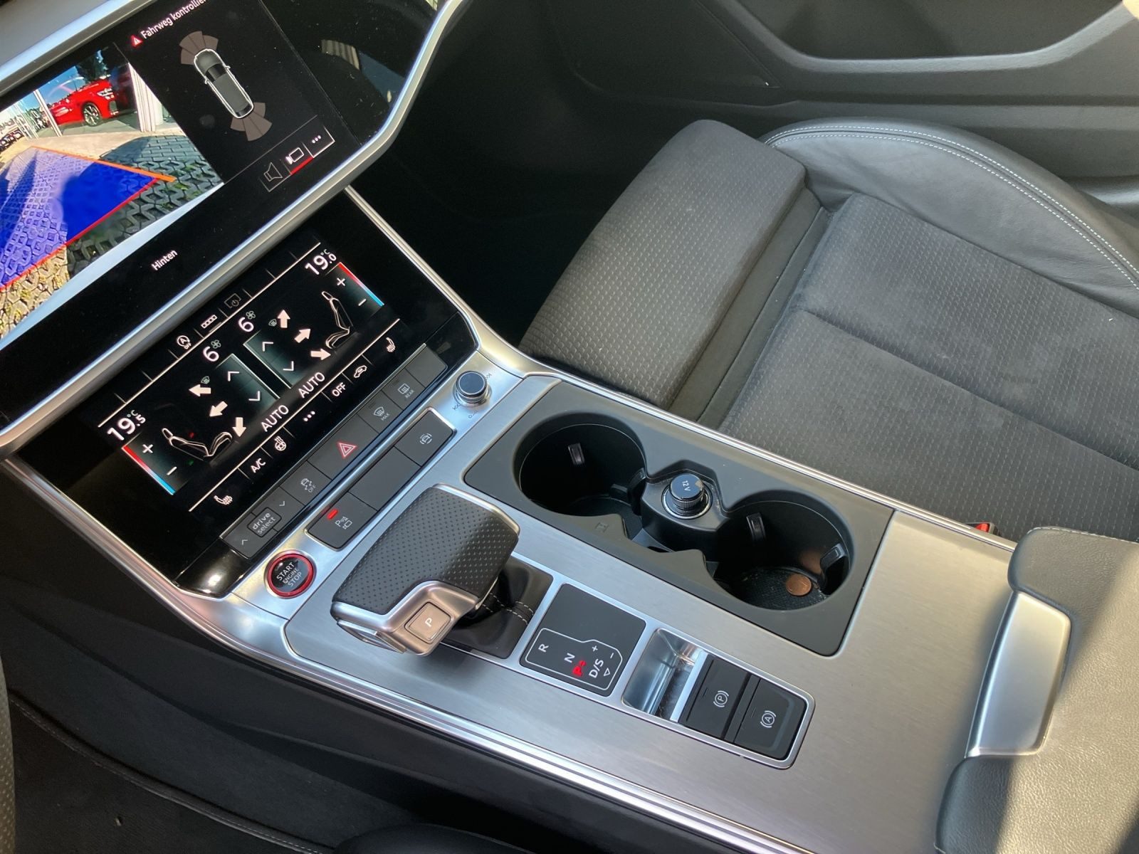 Audi S6 Avant – Bild 11