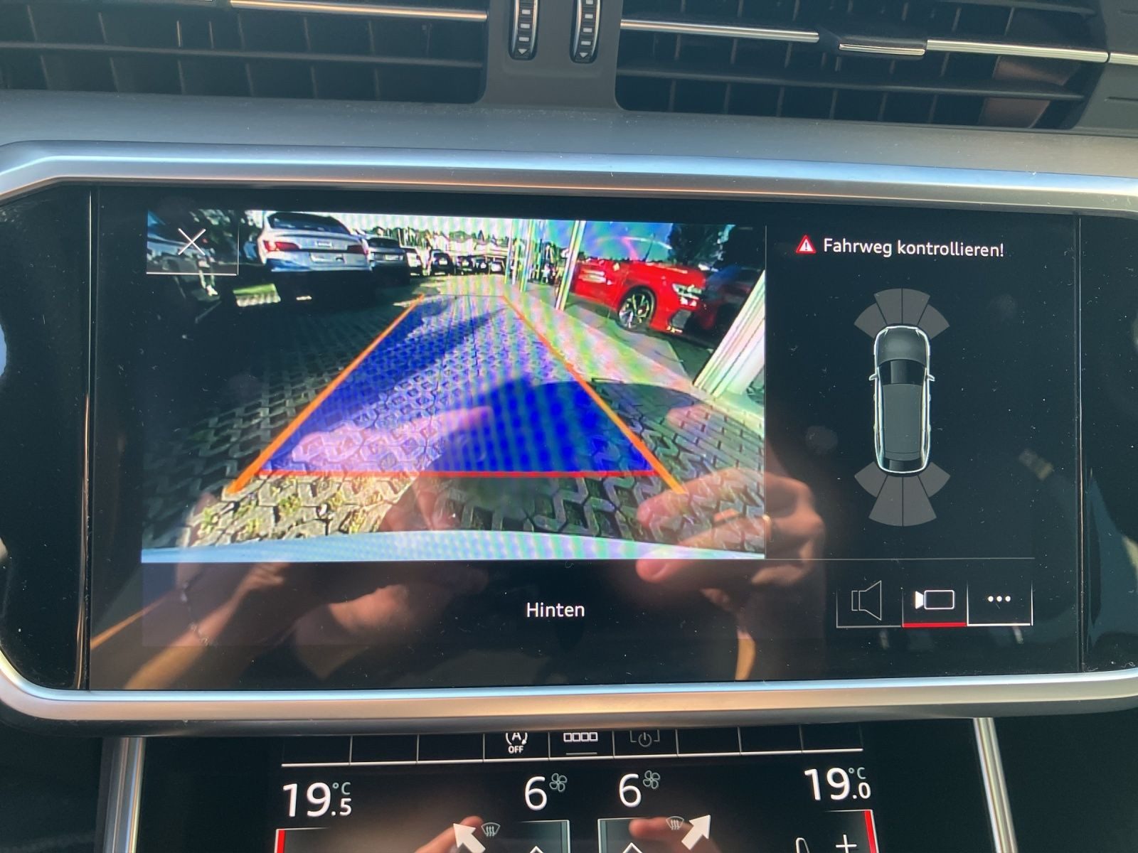 Audi S6 Avant – Bild 12