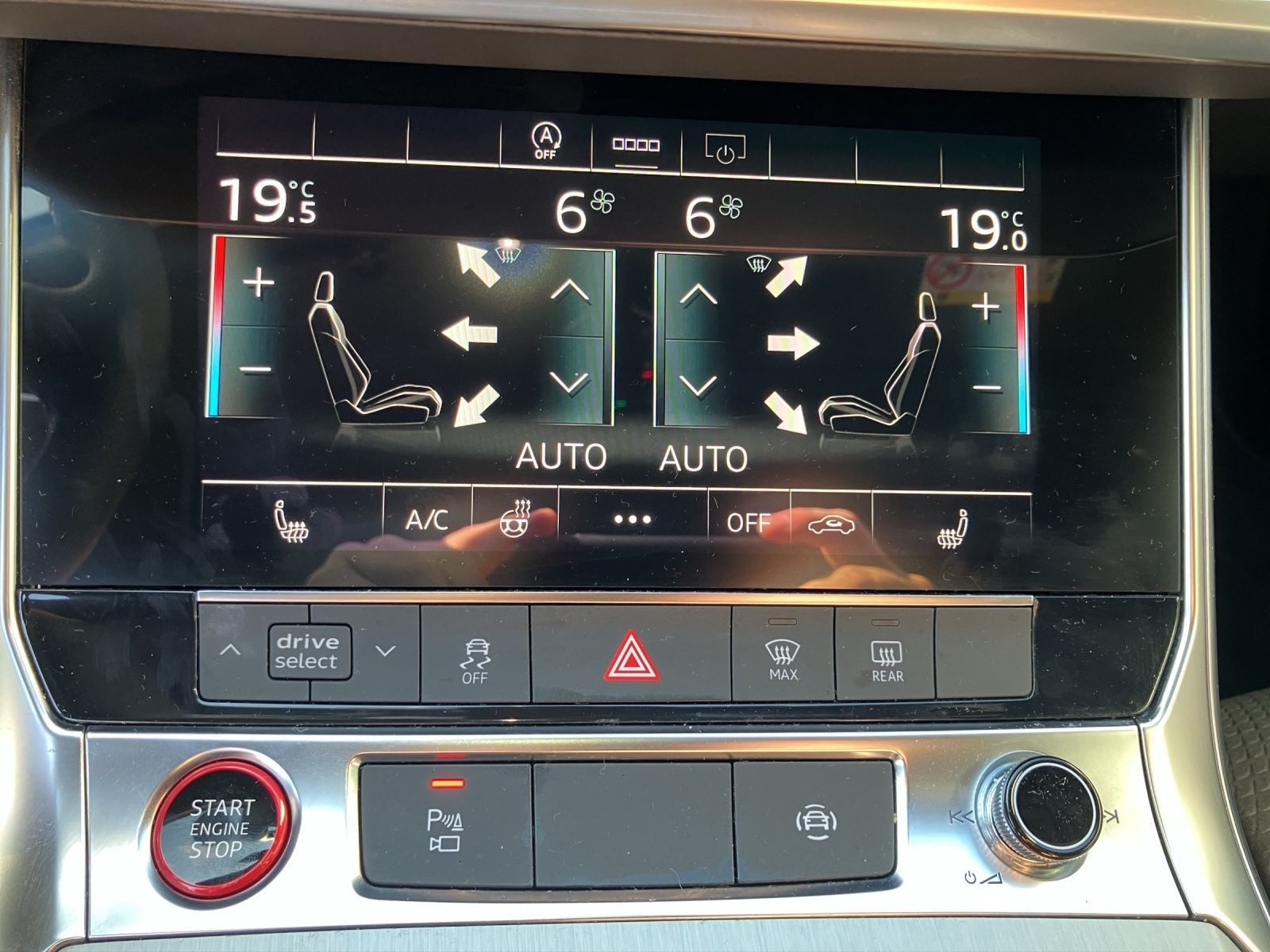 Audi S6 Avant – Bild 13