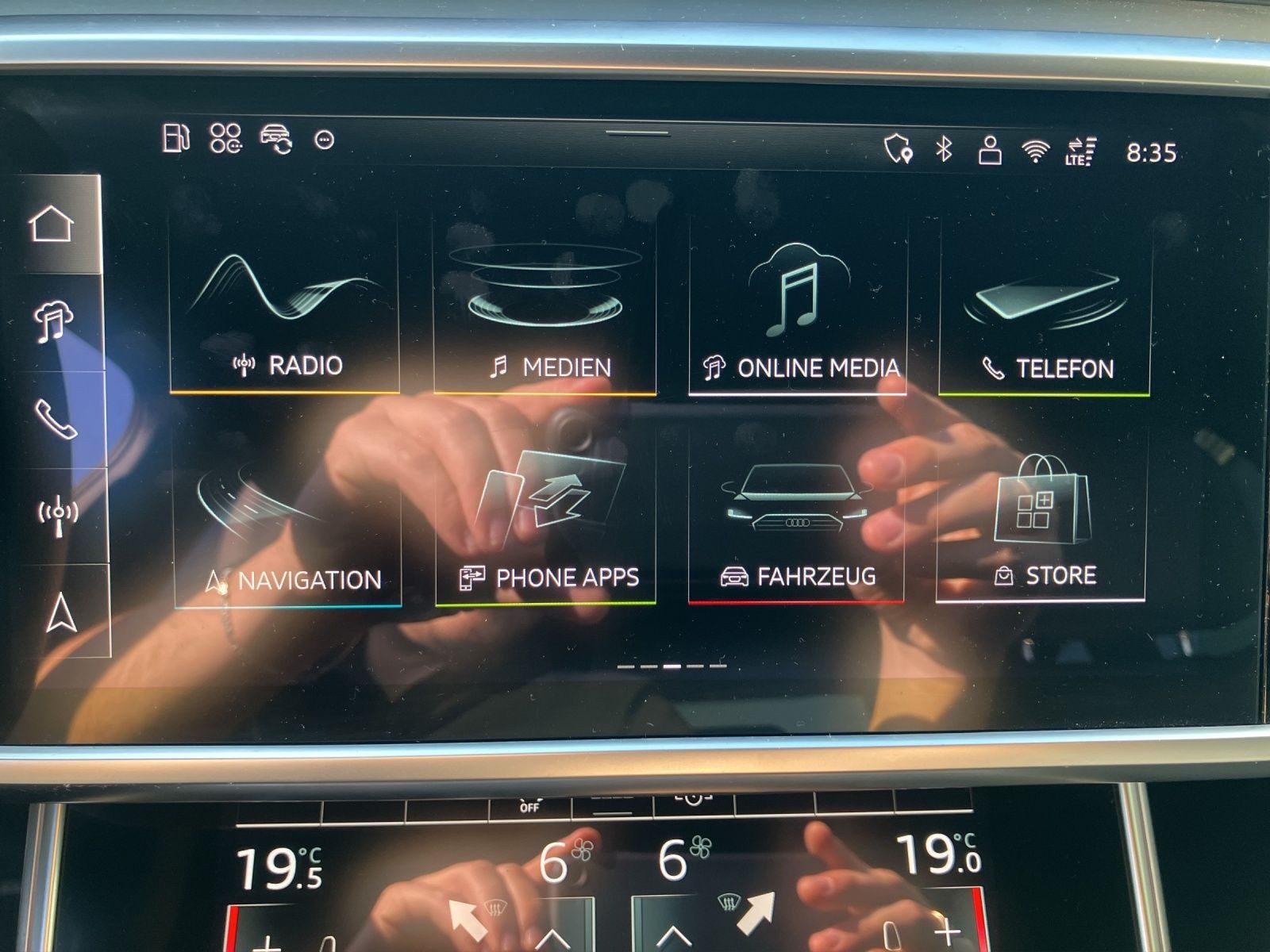 Audi S6 Avant – Bild 14