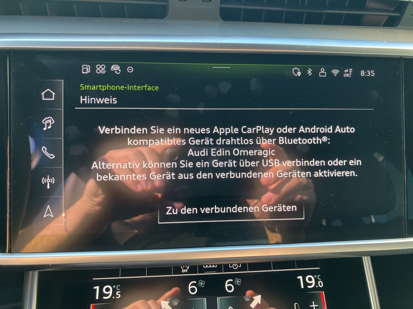 Audi S6 Avant – Bild 16
